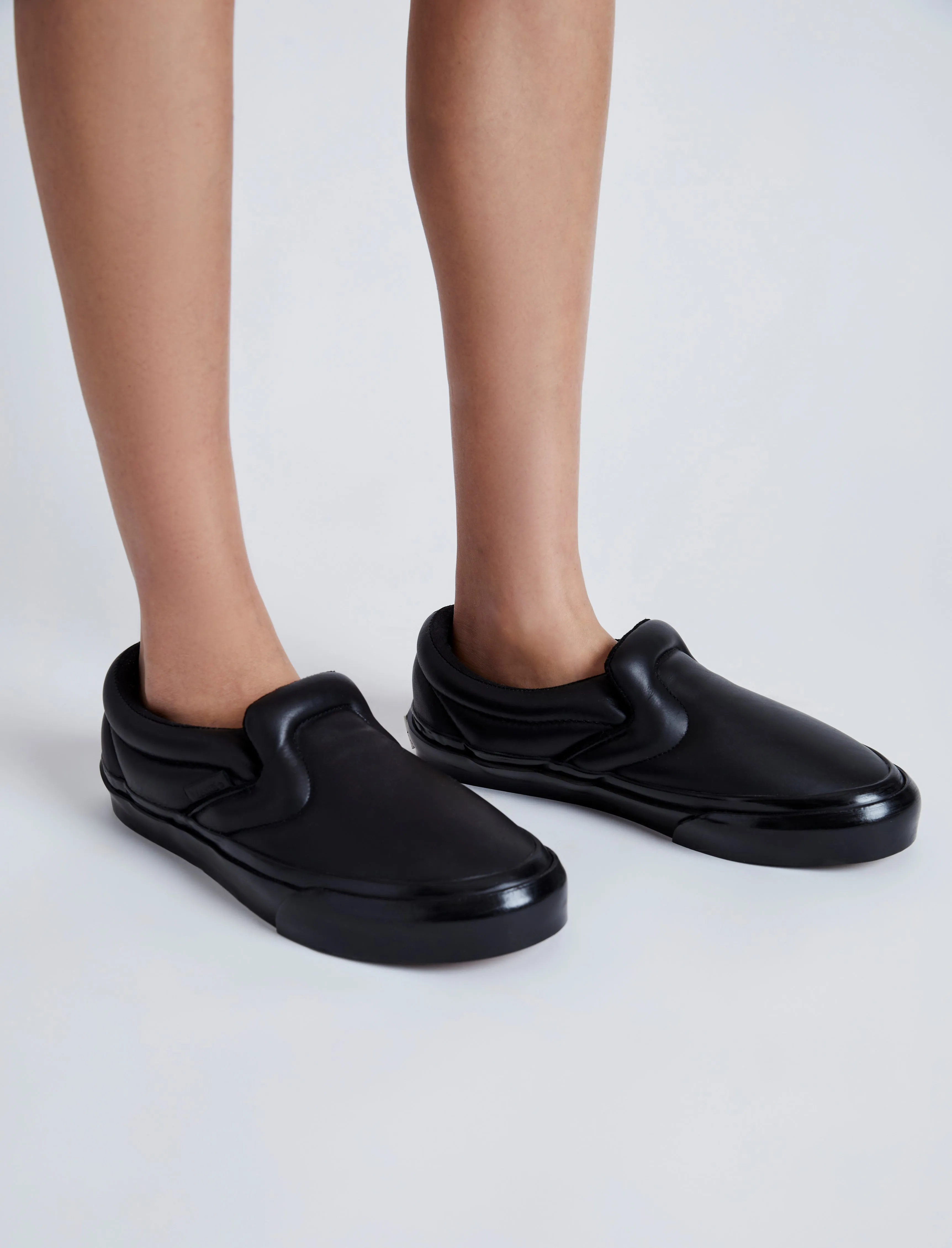 Vans x Proenza Schouler Puffy Slip-On Shoes sold by Proenza Schouler product image thumbnail 5