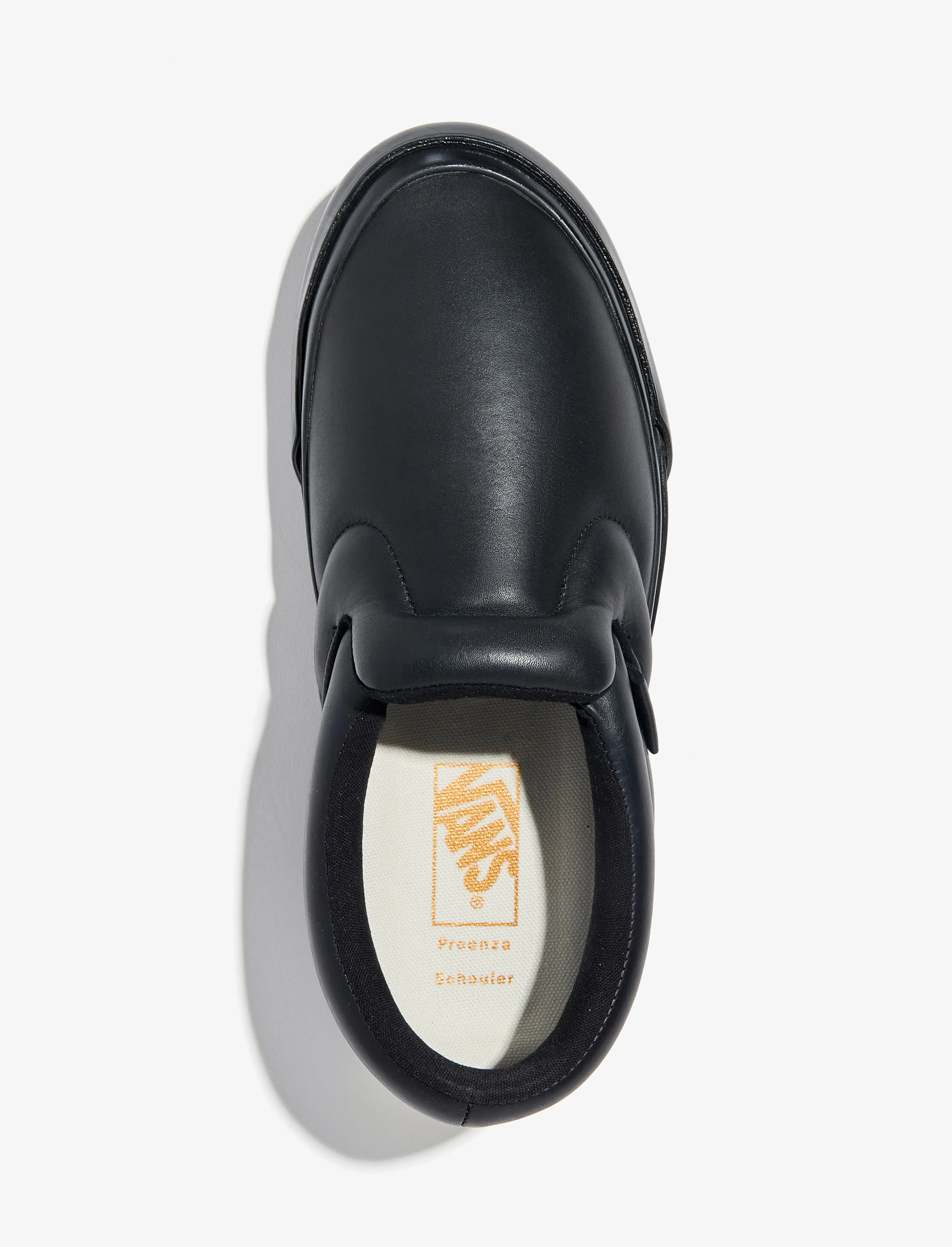 Vans x Proenza Schouler Puffy Slip-On Shoes sold by Proenza Schouler product image thumbnail 4