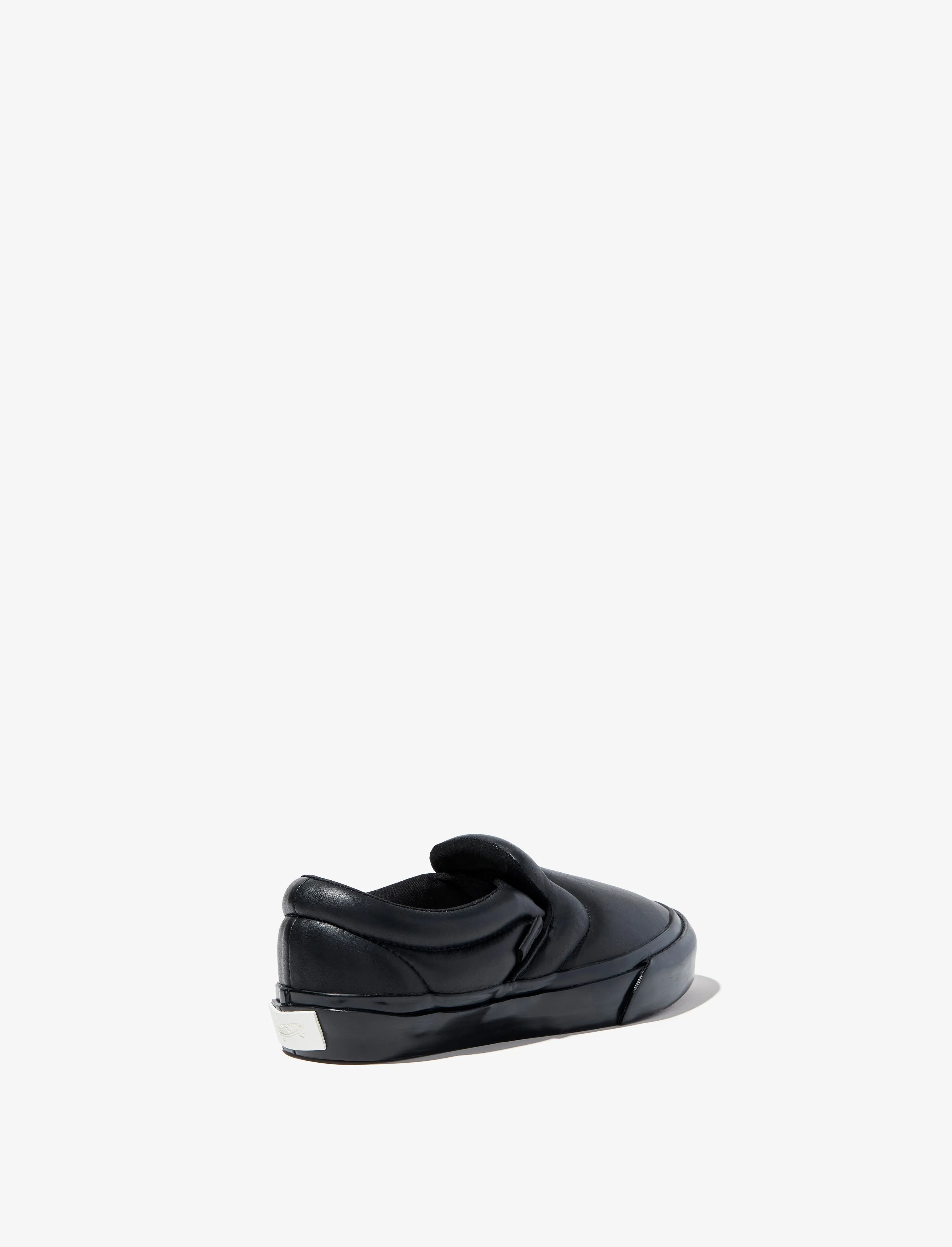 Vans x Proenza Schouler Puffy Slip-On Shoes sold by Proenza Schouler product image thumbnail 3