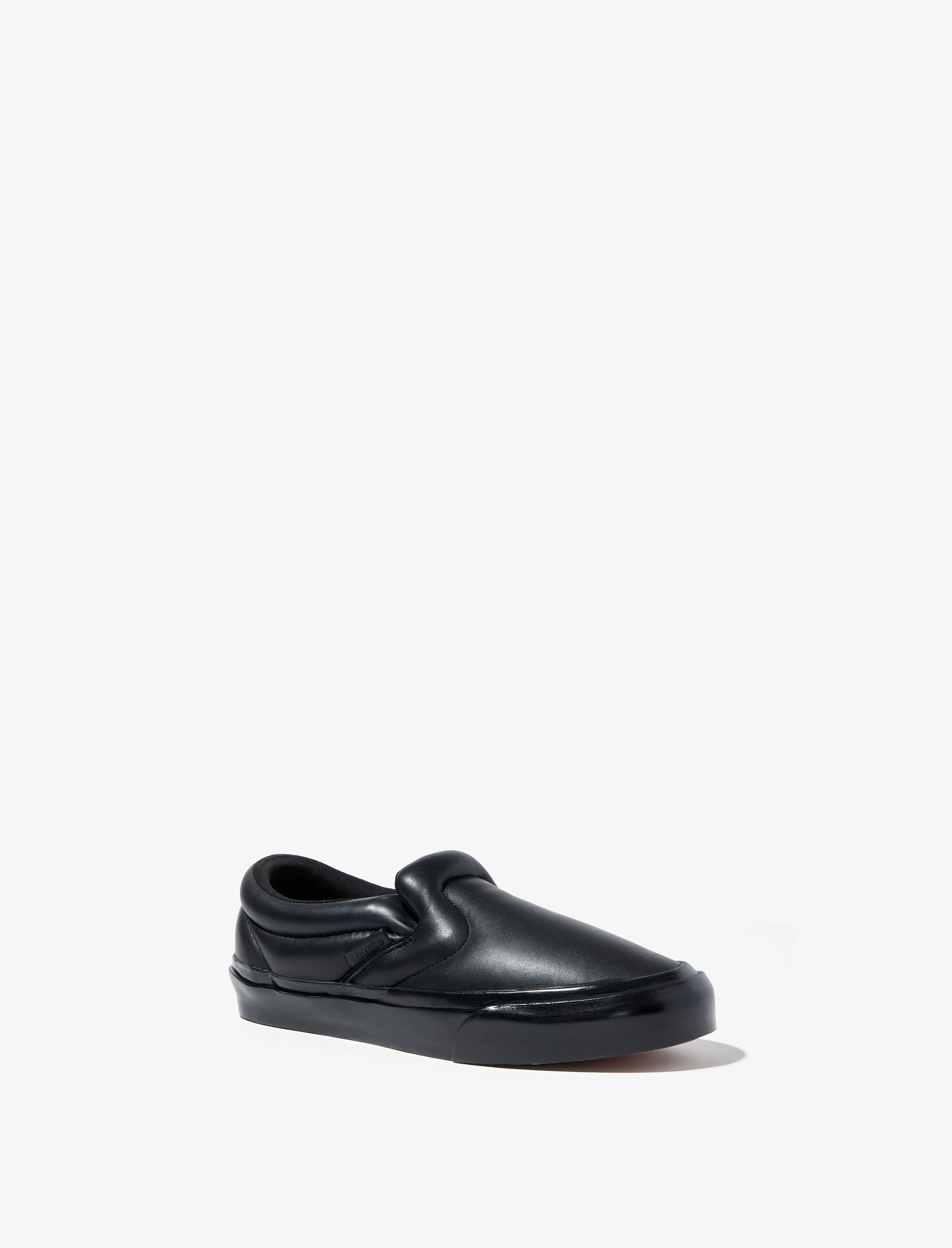 Vans x Proenza Schouler Puffy Slip-On Shoes sold by Proenza Schouler product image thumbnail 2