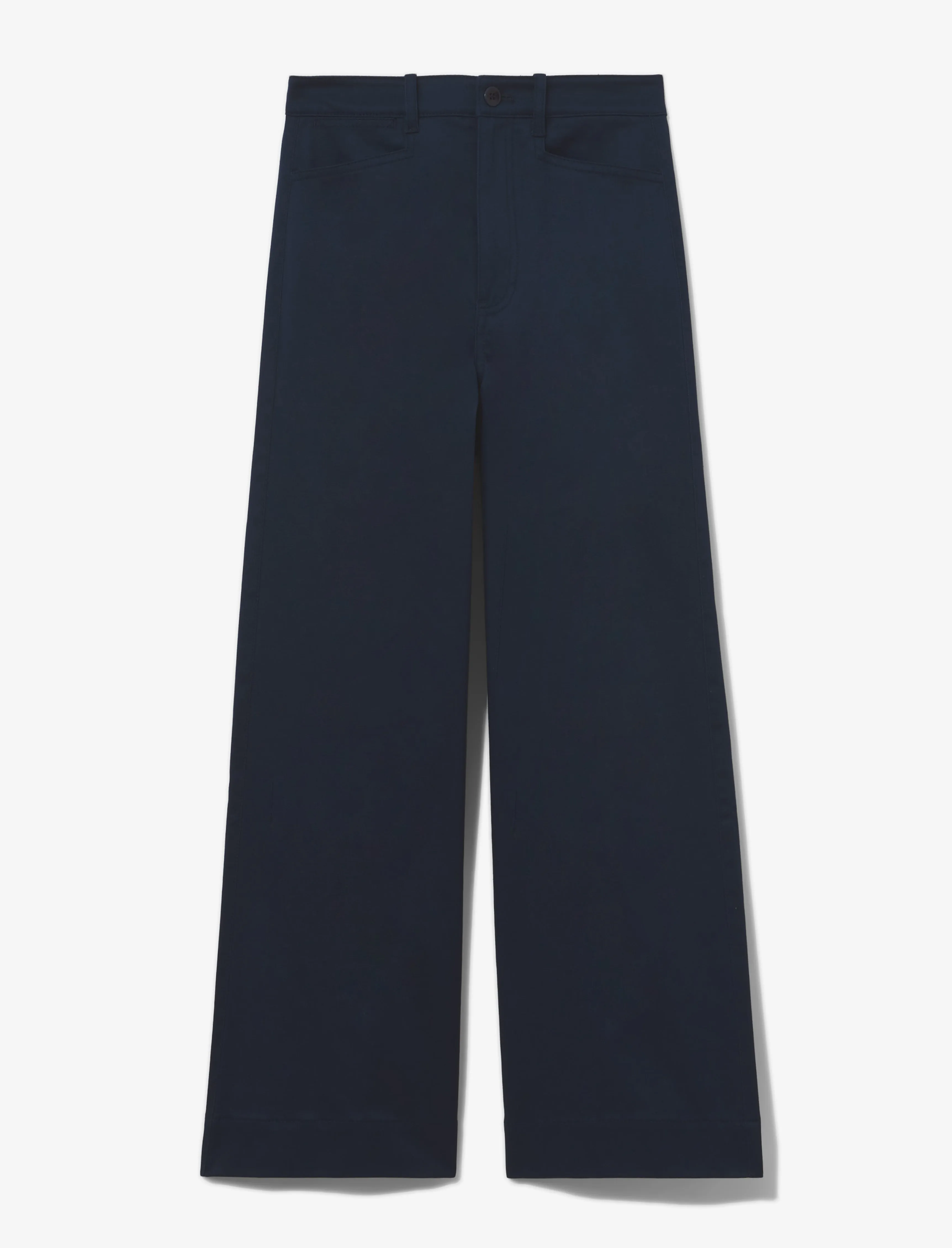 Sadie Pant in Cotton Twill sold by Proenza Schouler