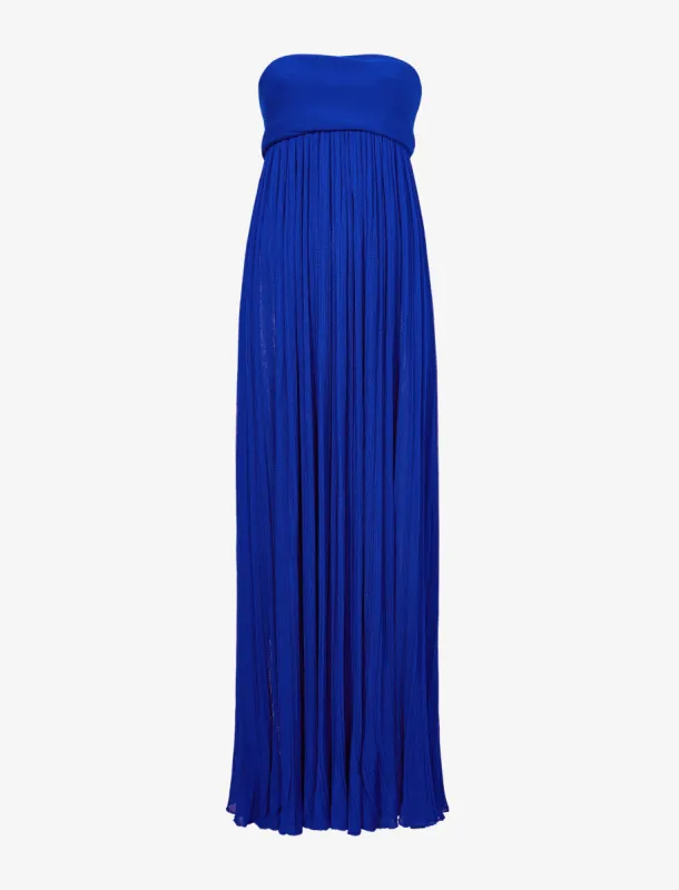Rina Dress in Gauze Viscose Knit made by Proenza Schouler