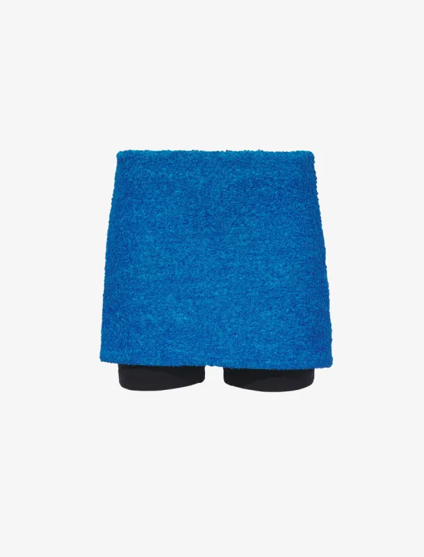 Boucle Tweed Skirt made by Proenza Schouler