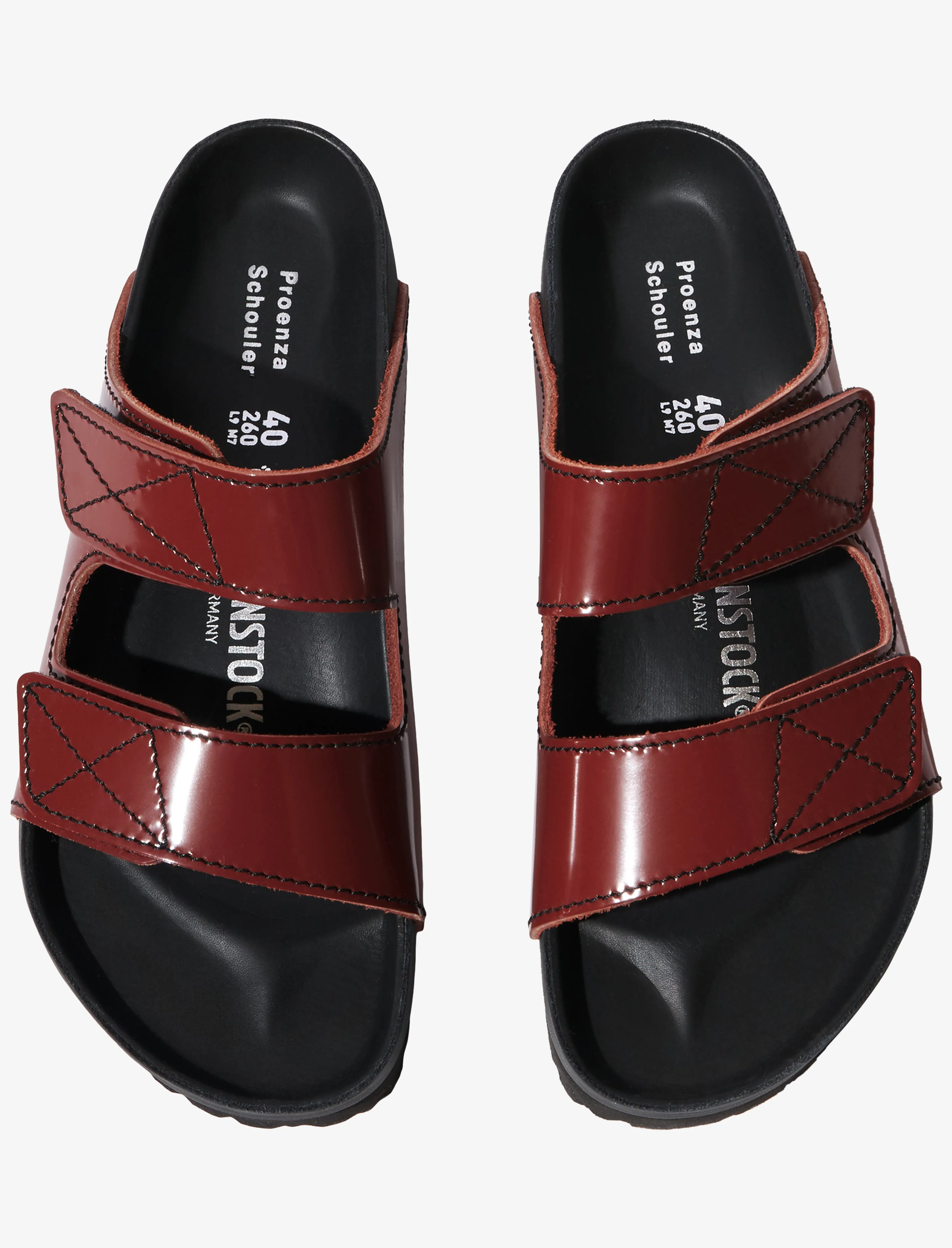 Birkenstock x Proenza Schouler Arizona Slides sold by Proenza Schouler product image thumbnail 4