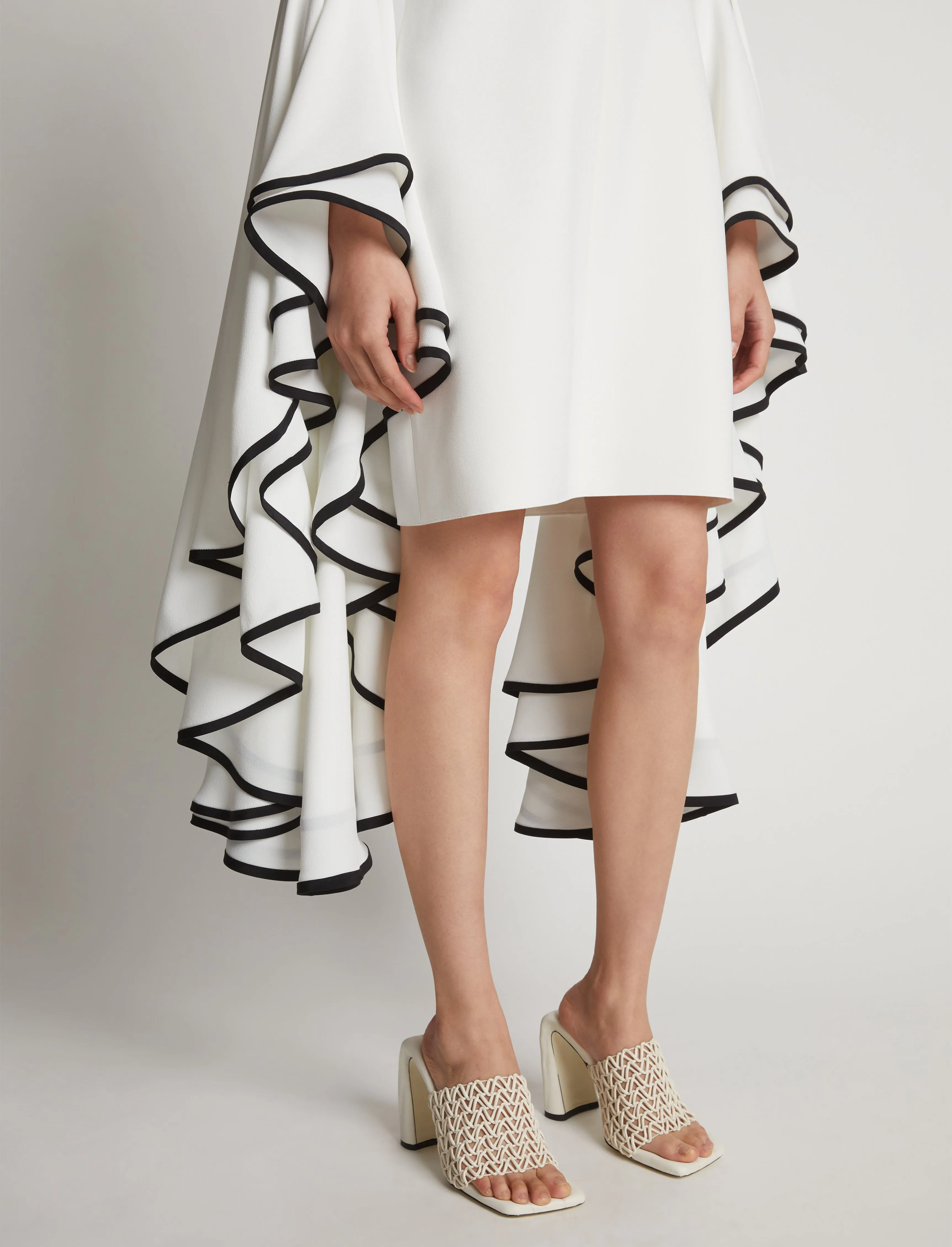 Viscose Crepe Dress sold by Proenza Schouler product image thumbnail 5
