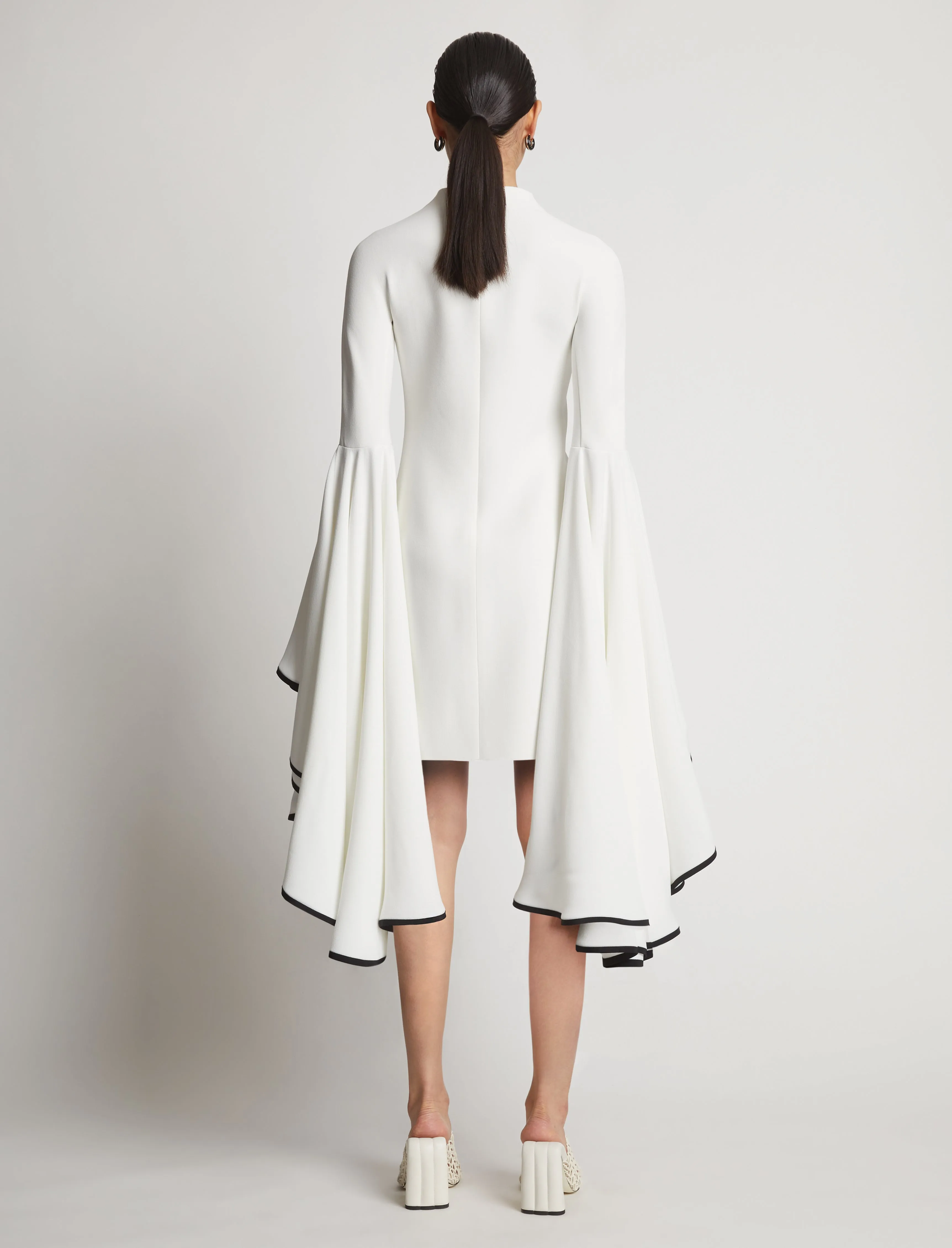 Viscose Crepe Dress sold by Proenza Schouler product image thumbnail 4