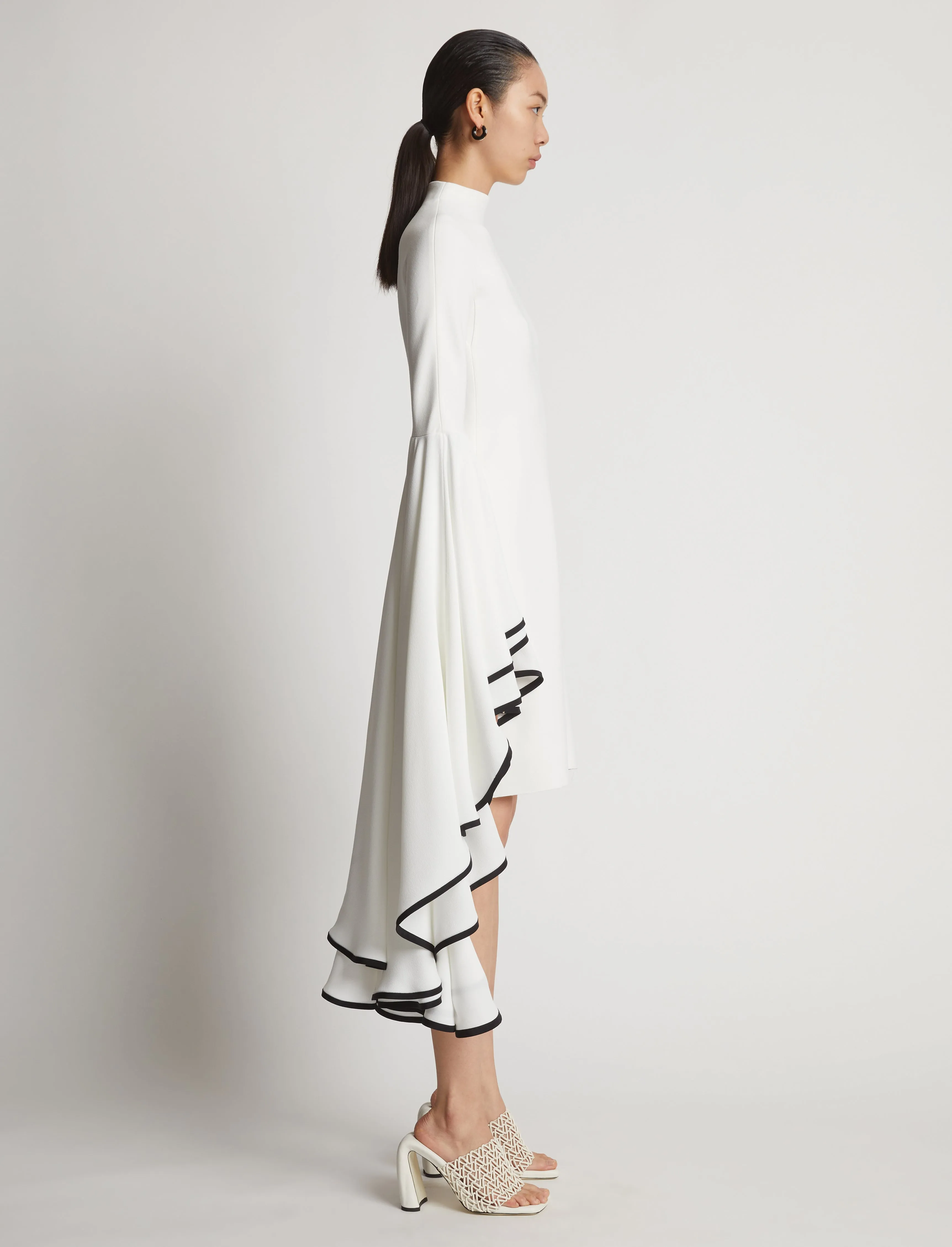 Viscose Crepe Dress sold by Proenza Schouler product image thumbnail 3
