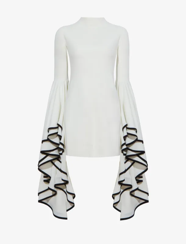 Viscose Crepe Dress sold by Proenza Schouler