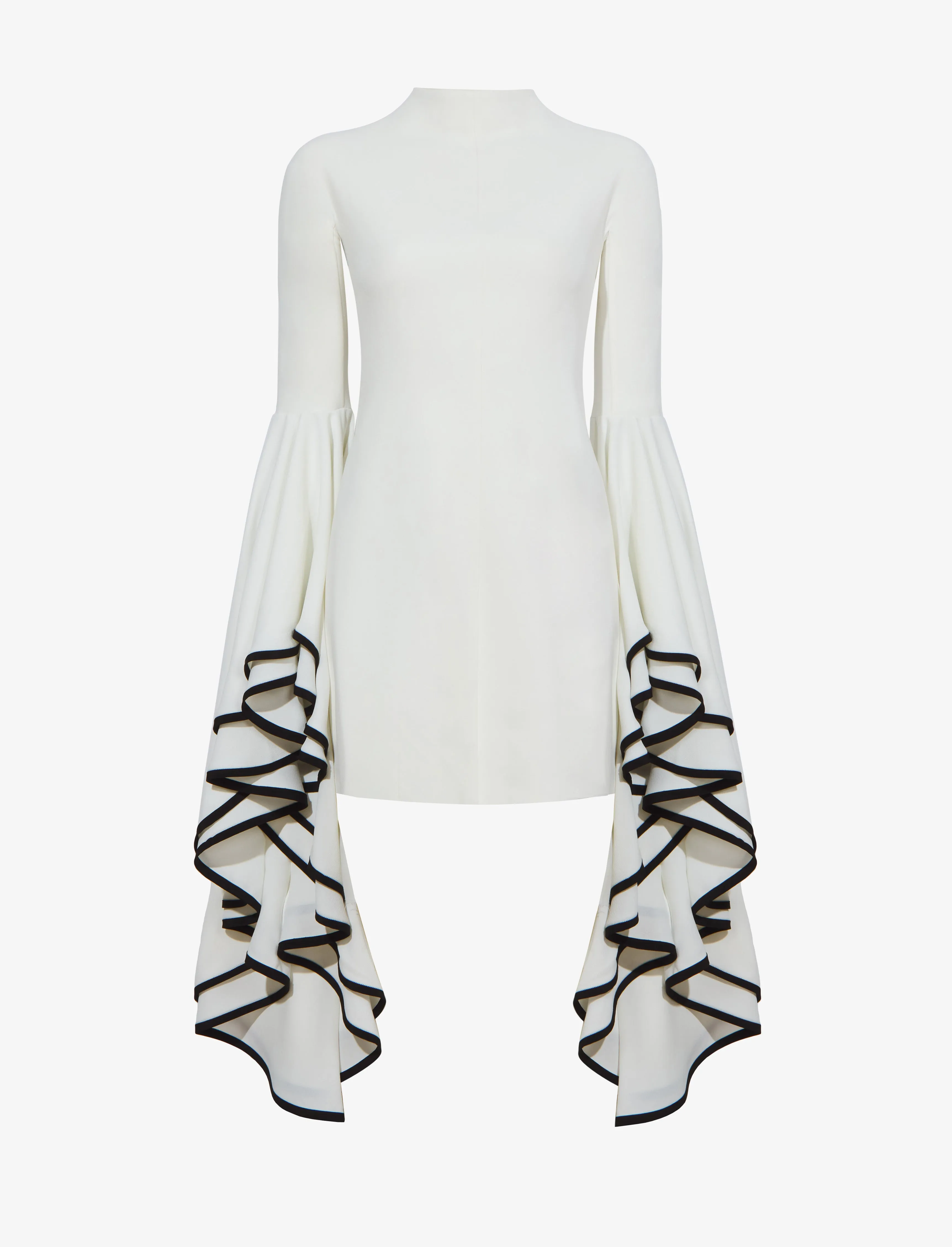 Viscose Crepe Dress sold by Proenza Schouler