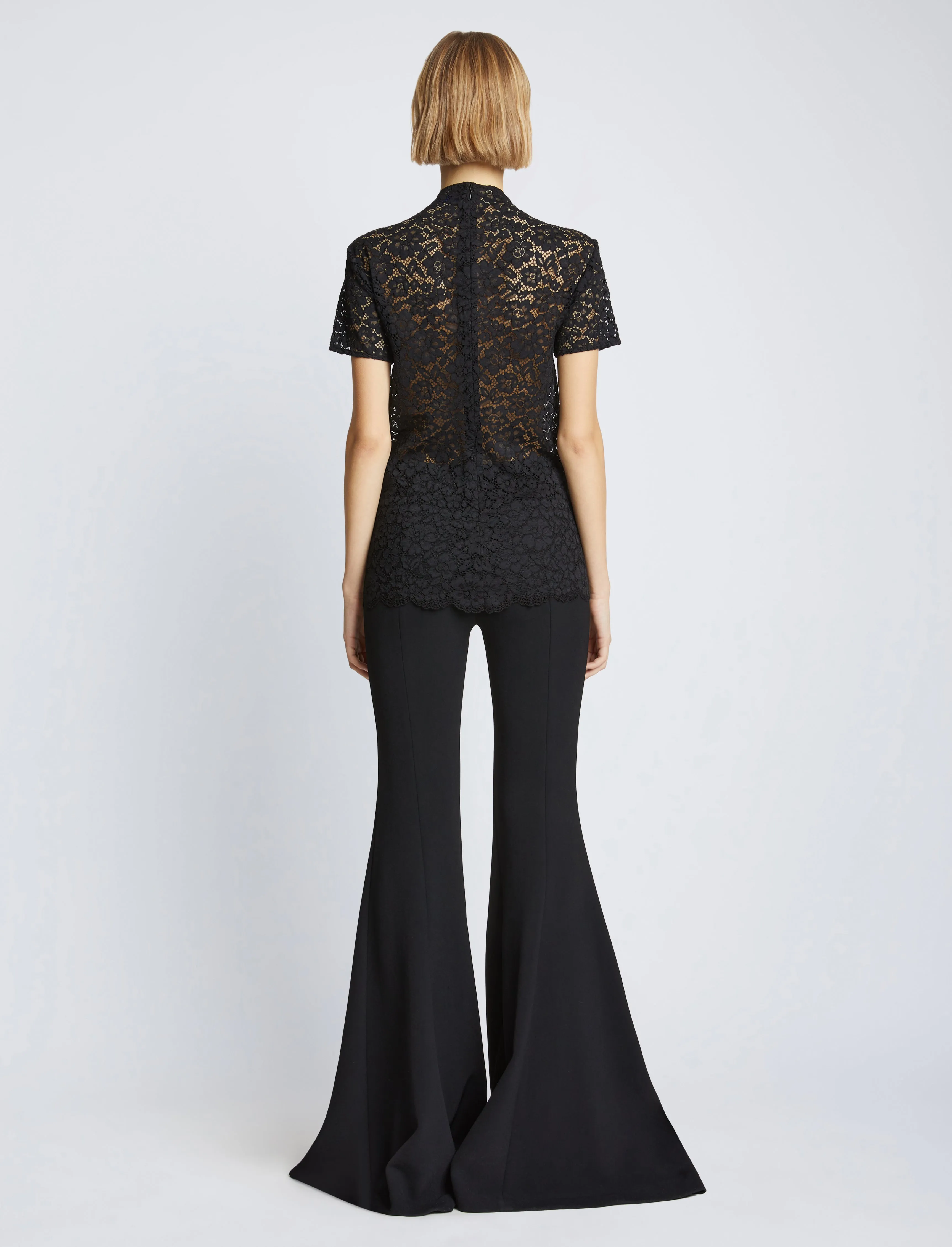 Stretch Lace Top sold by Proenza Schouler product image thumbnail 5