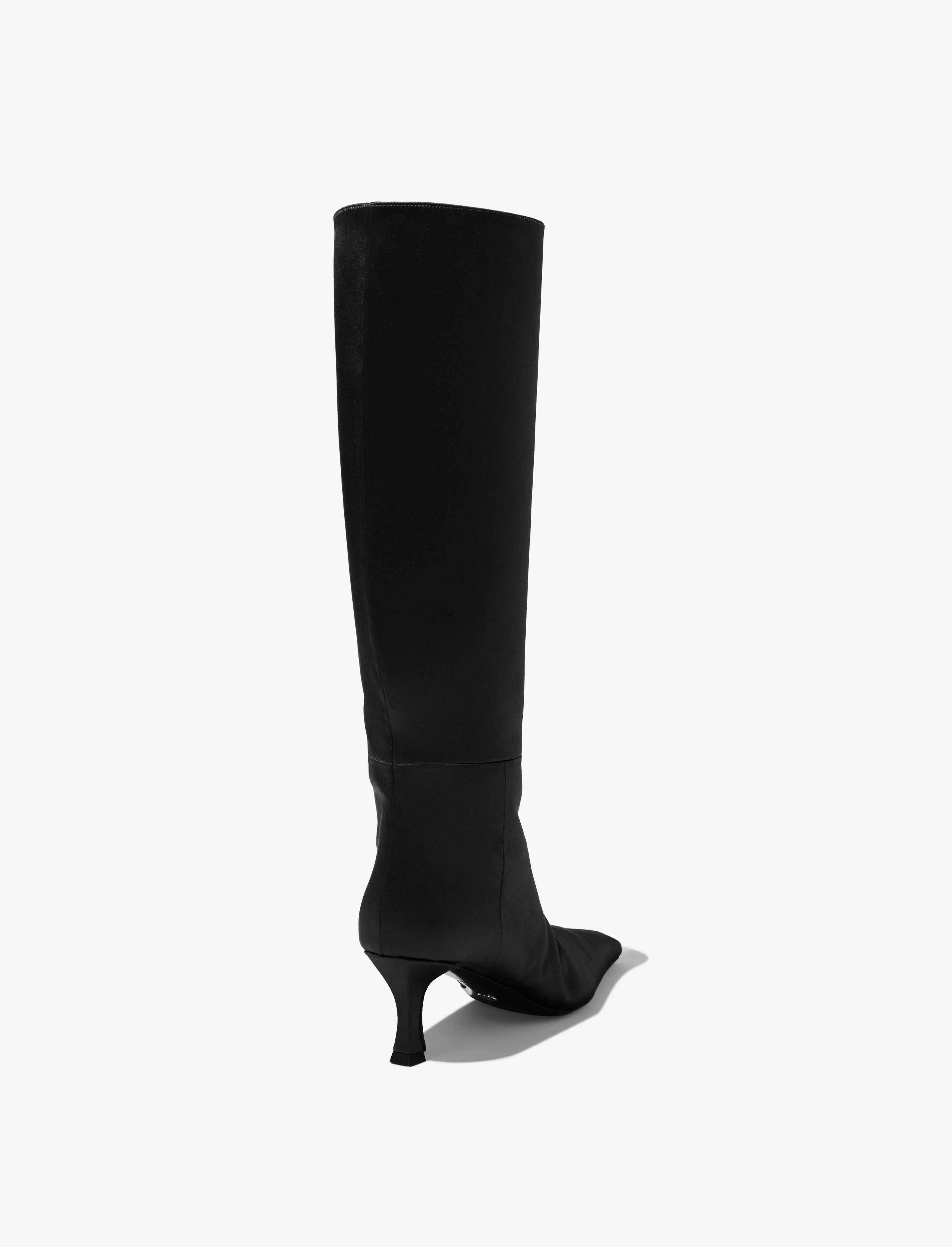 Trap Boots in Satin sold by Proenza Schouler product image thumbnail 3