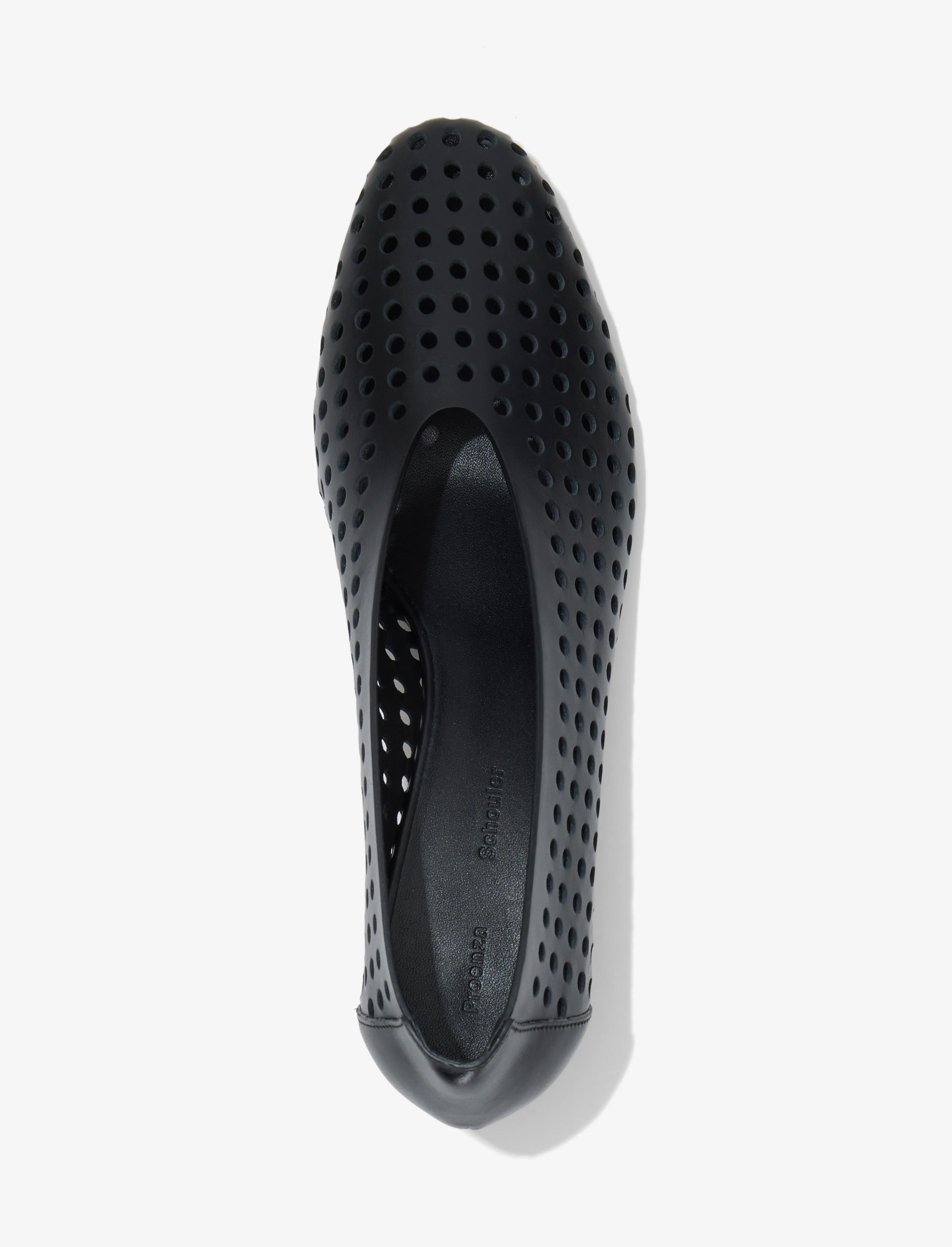 Perforated Cone Pumps - 40mm sold by Proenza Schouler product image thumbnail 4