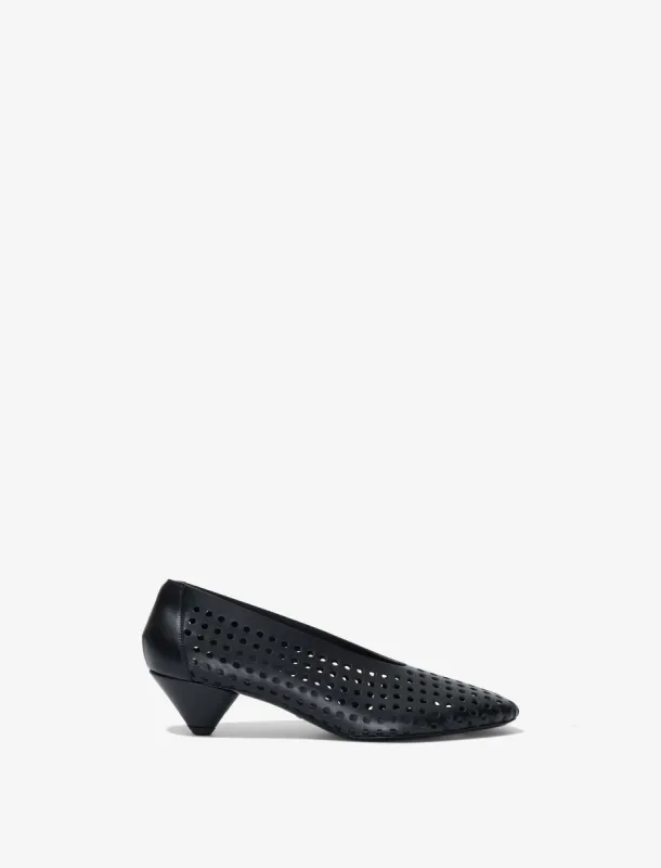 Perforated Cone Pumps - 40mm made by Proenza Schouler