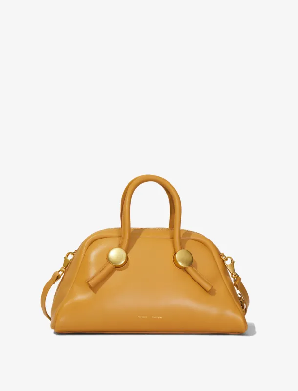 Bowler - CARAMEL sold by Proenza Schouler