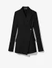 Bi-Stretch Crepe Blazer sold by Proenza Schouler