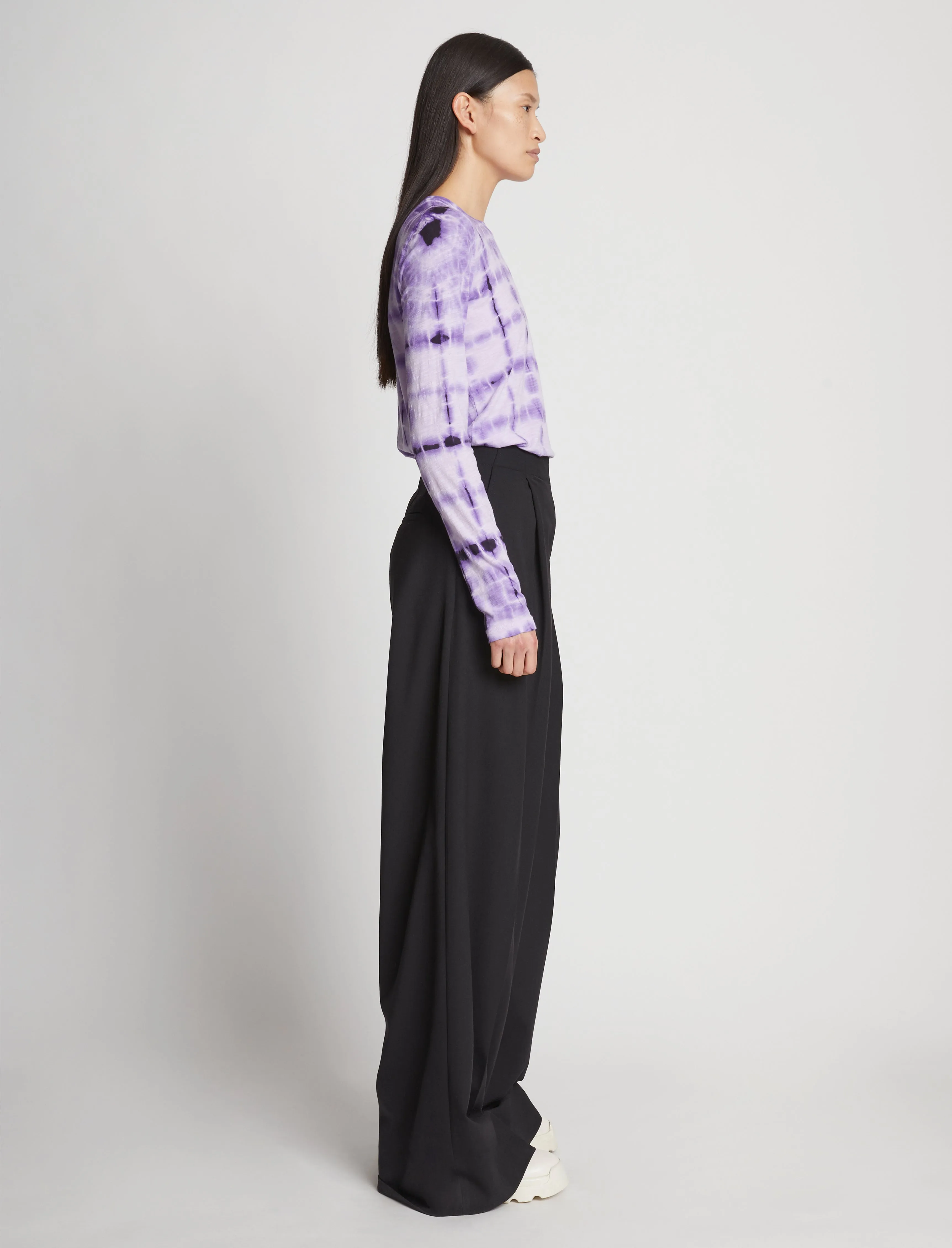 Tie Dye T-Shirt sold by Proenza Schouler product image thumbnail 4