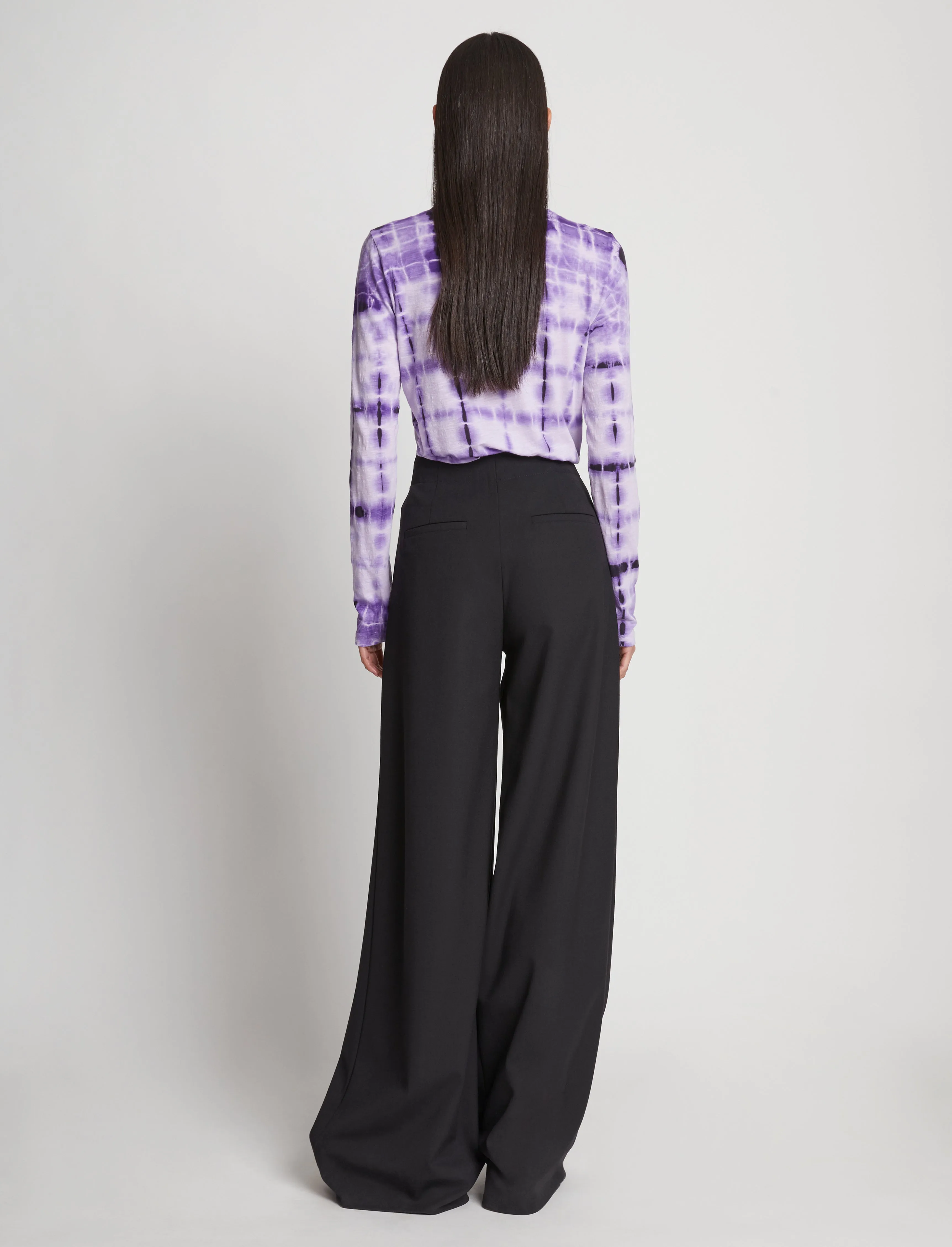 Tie Dye T-Shirt sold by Proenza Schouler product image thumbnail 5