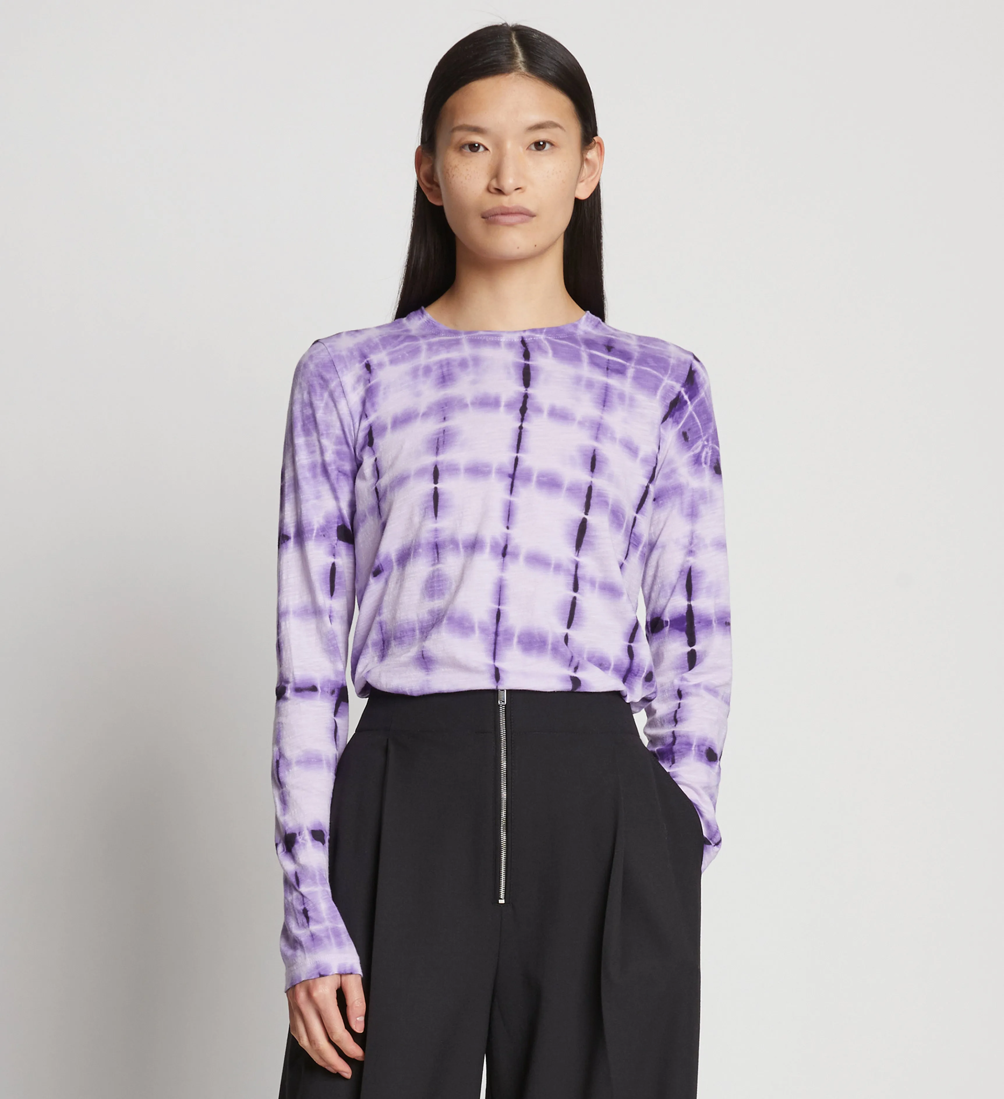 Tie Dye T-Shirt sold by Proenza Schouler product image thumbnail 2