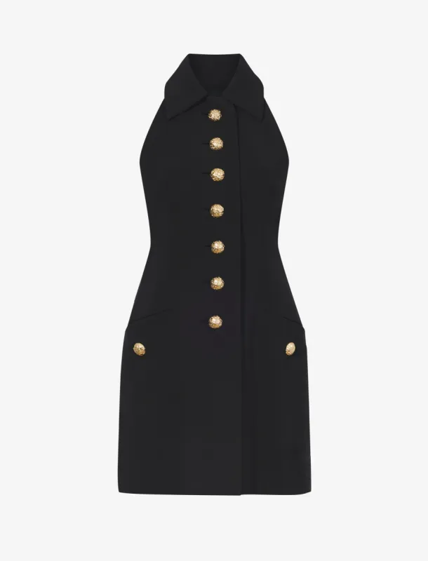 Viscose Suiting Vest made by Proenza Schouler