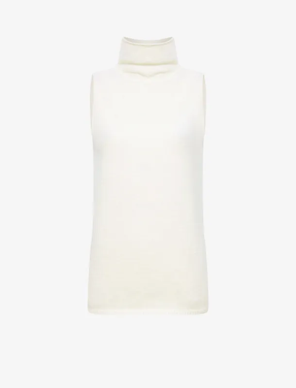 Lily Knit Turtleneck in Wool Blend made by Proenza Schouler