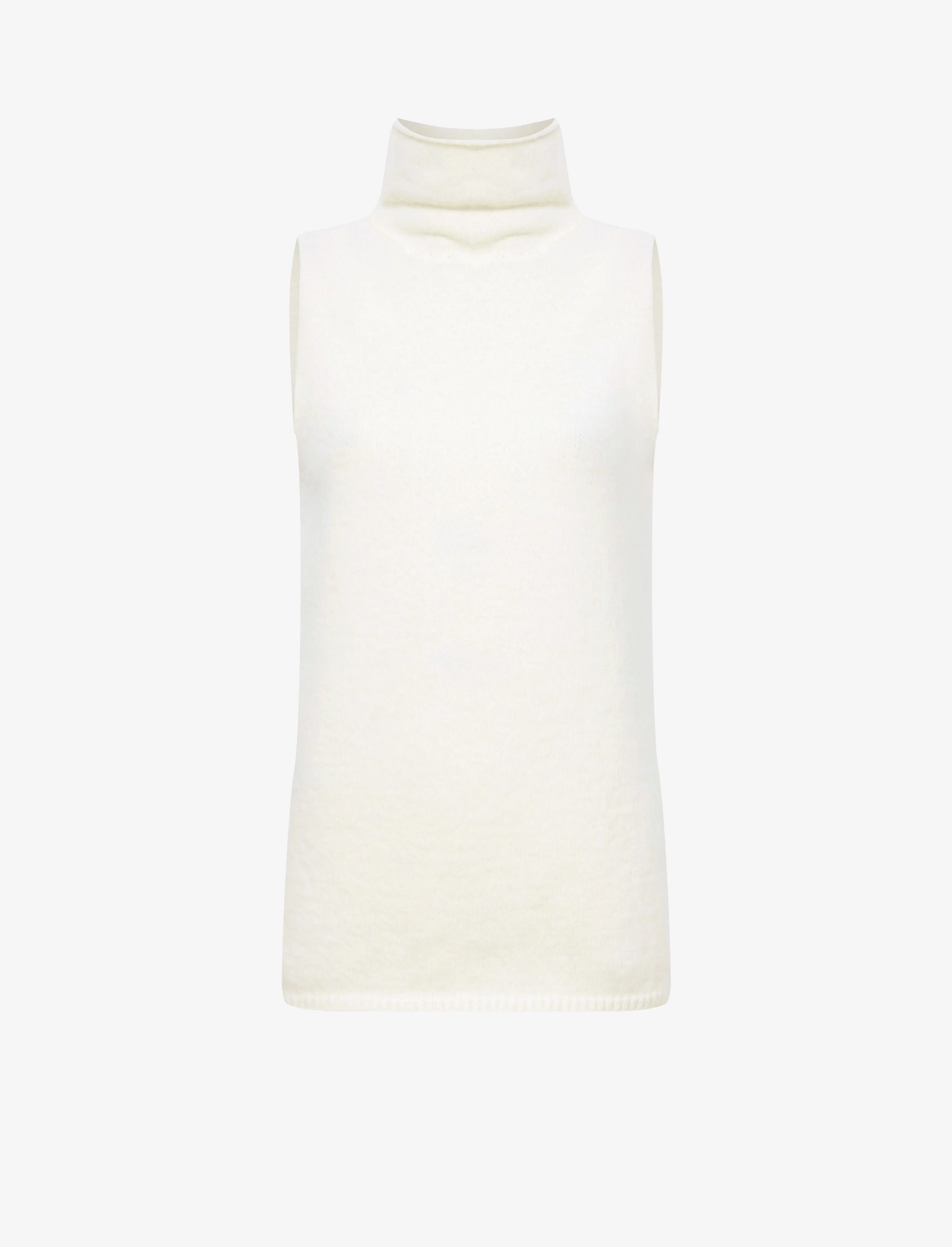 Lily Knit Turtleneck in Wool Blend sold by Proenza Schouler