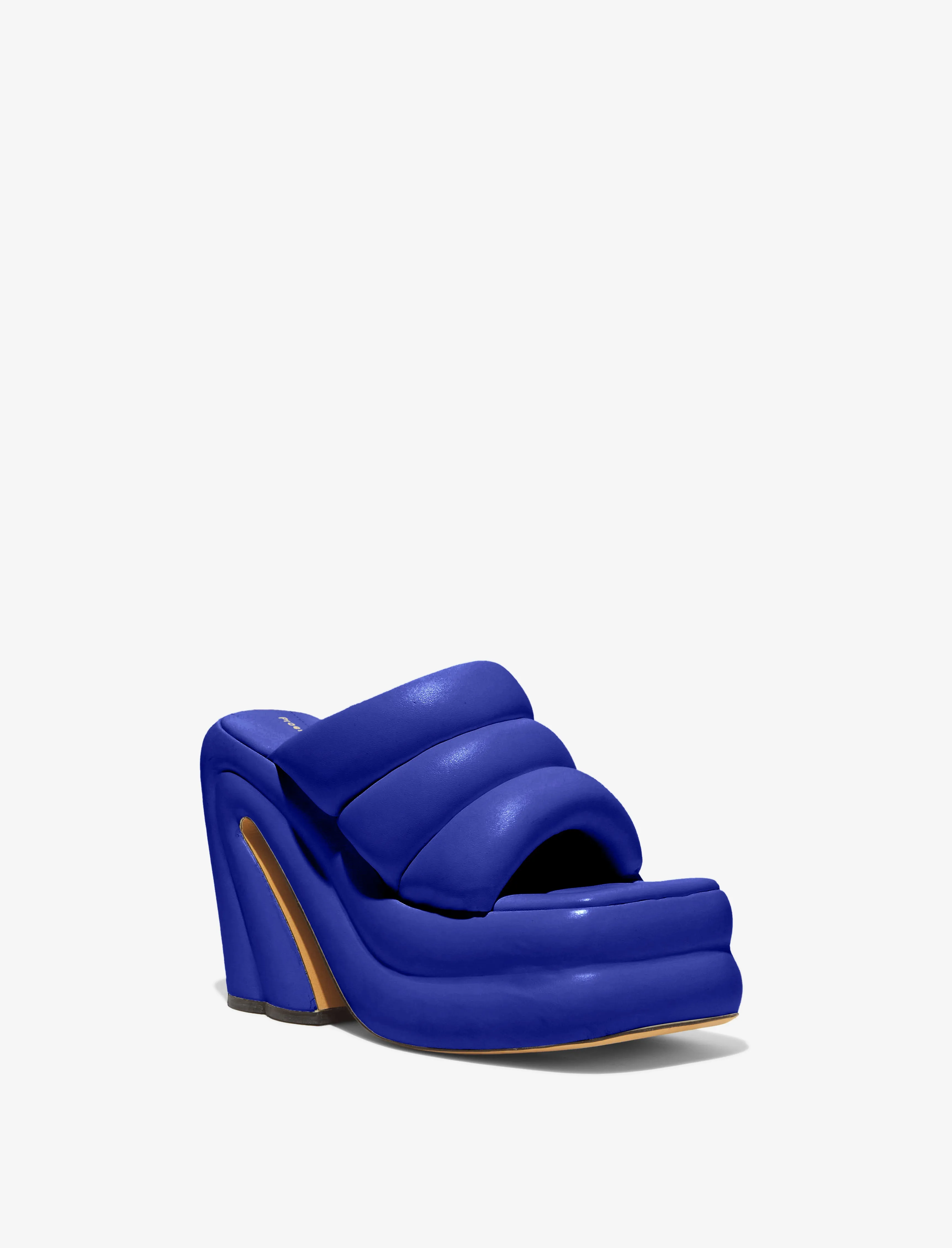 Arc Platform Slides sold by Proenza Schouler product image thumbnail 2