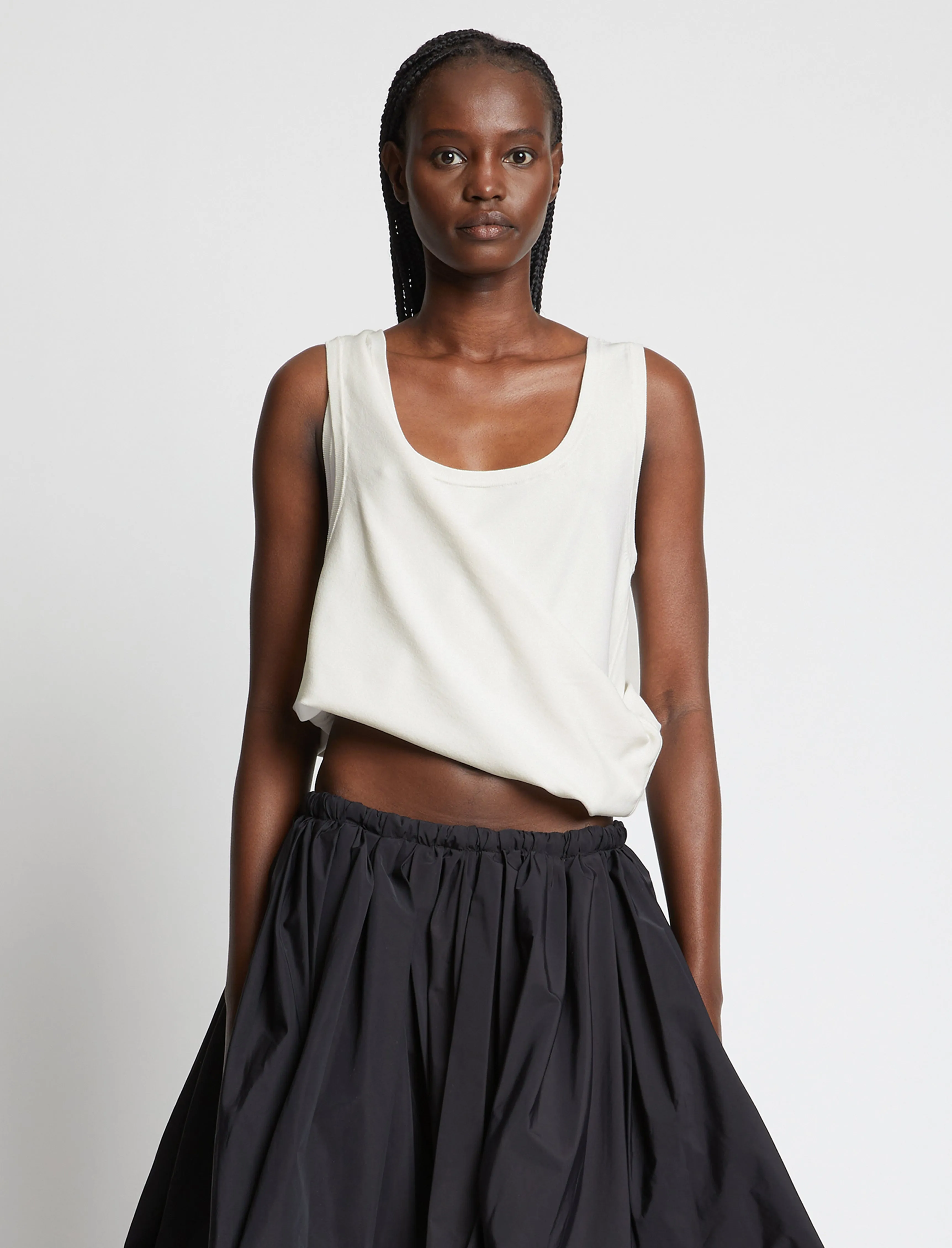 Viscose Knit Top sold by Proenza Schouler product image thumbnail 2