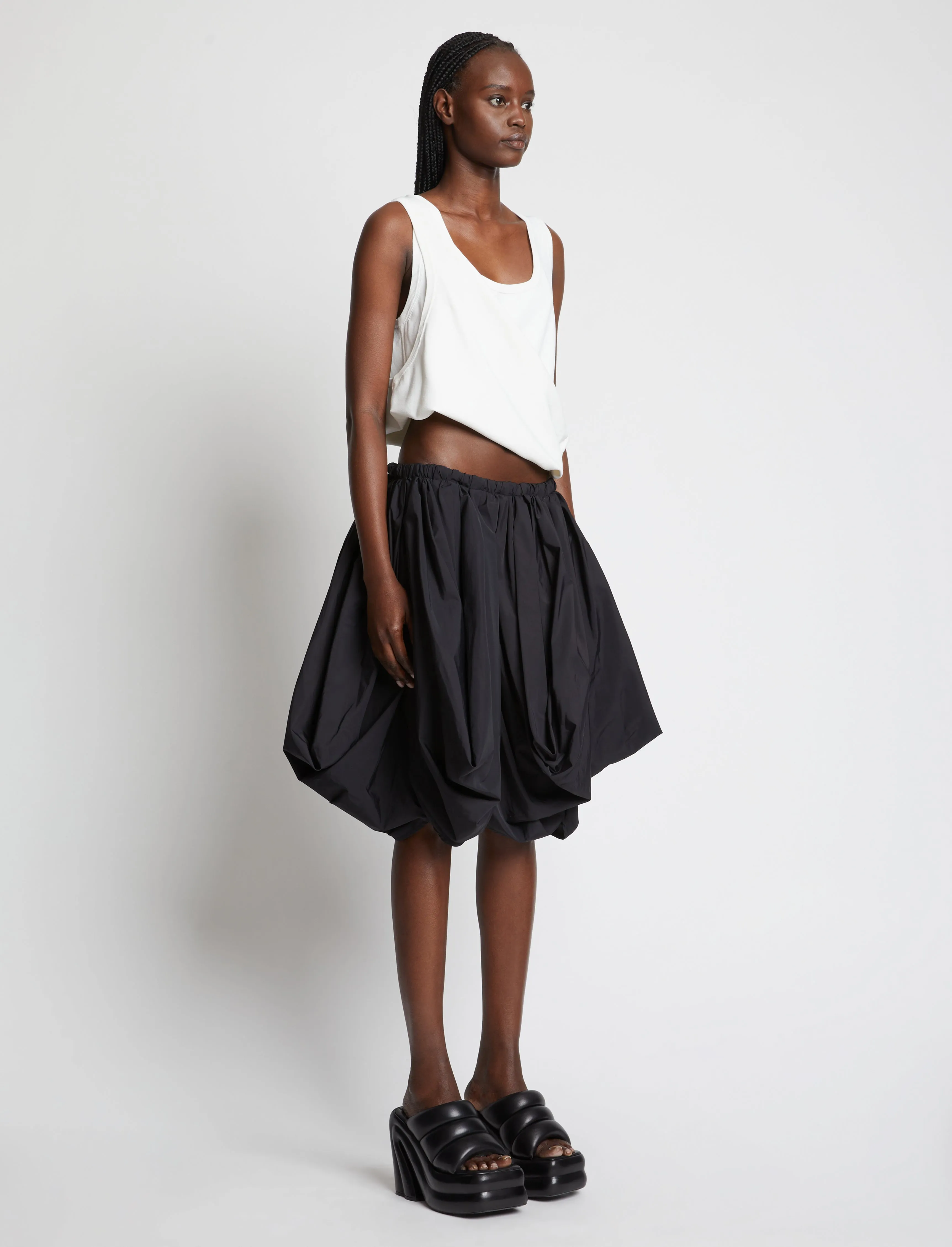 Viscose Knit Top sold by Proenza Schouler product image thumbnail 4