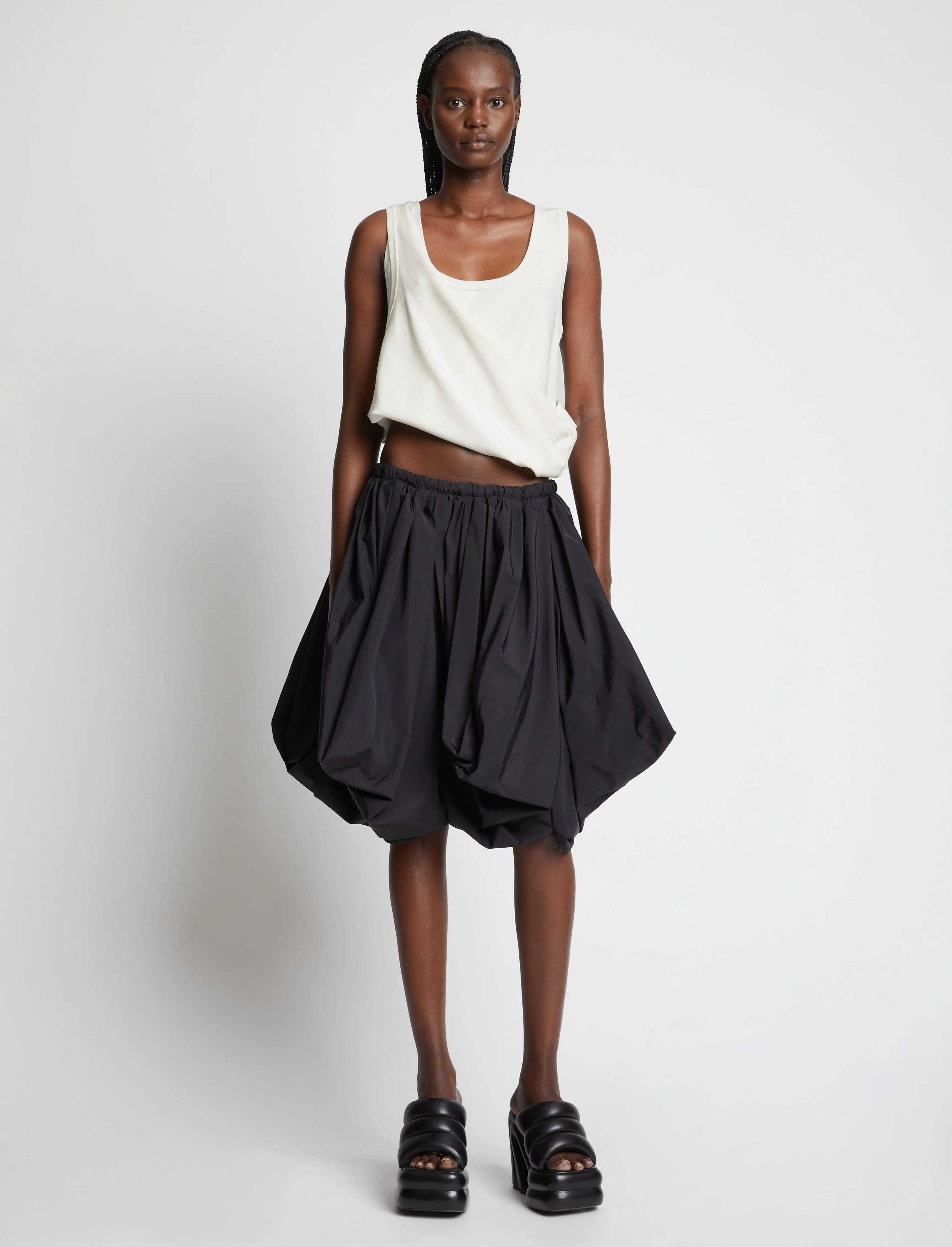 Viscose Knit Top sold by Proenza Schouler product image thumbnail 3