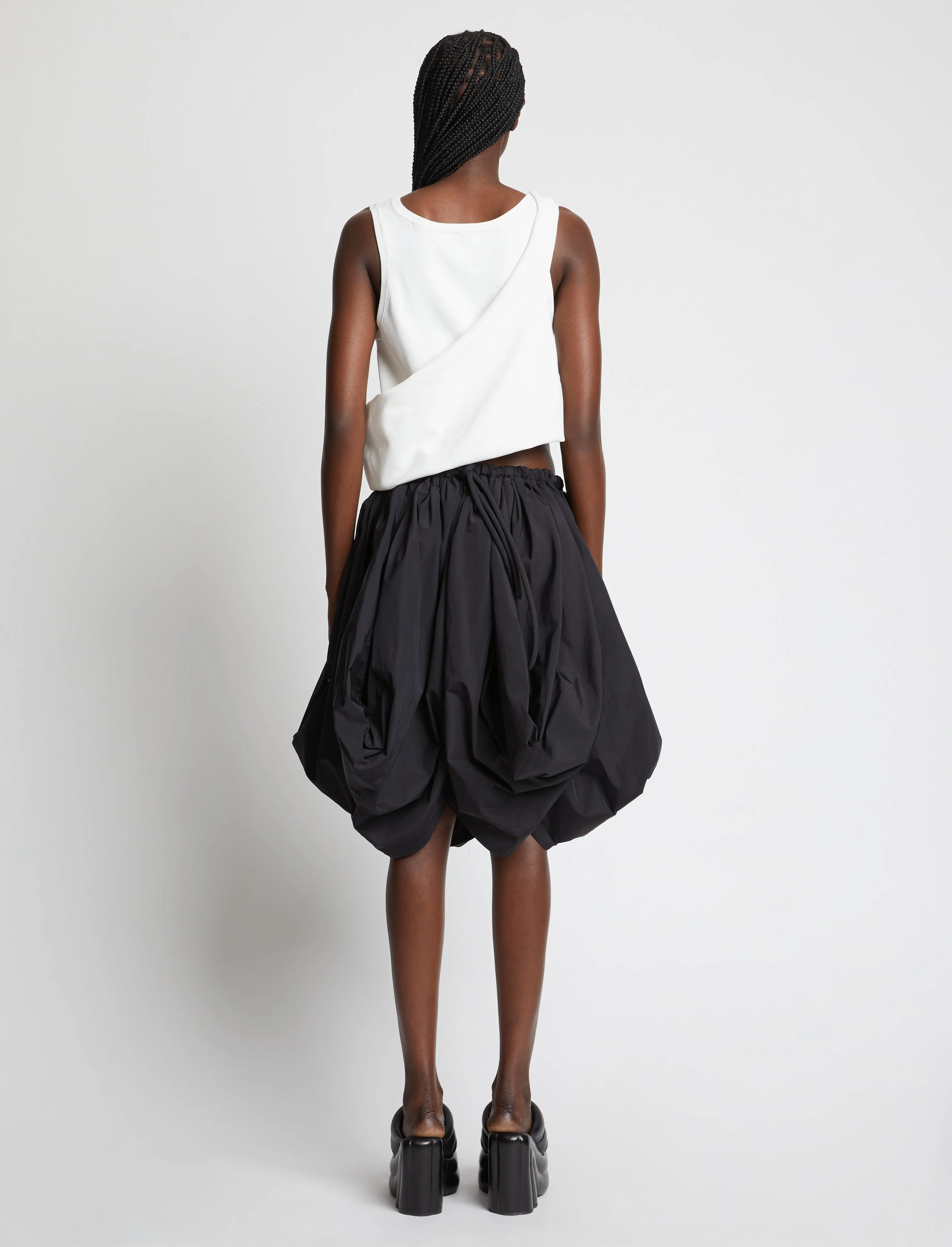 Viscose Knit Top sold by Proenza Schouler product image thumbnail 5