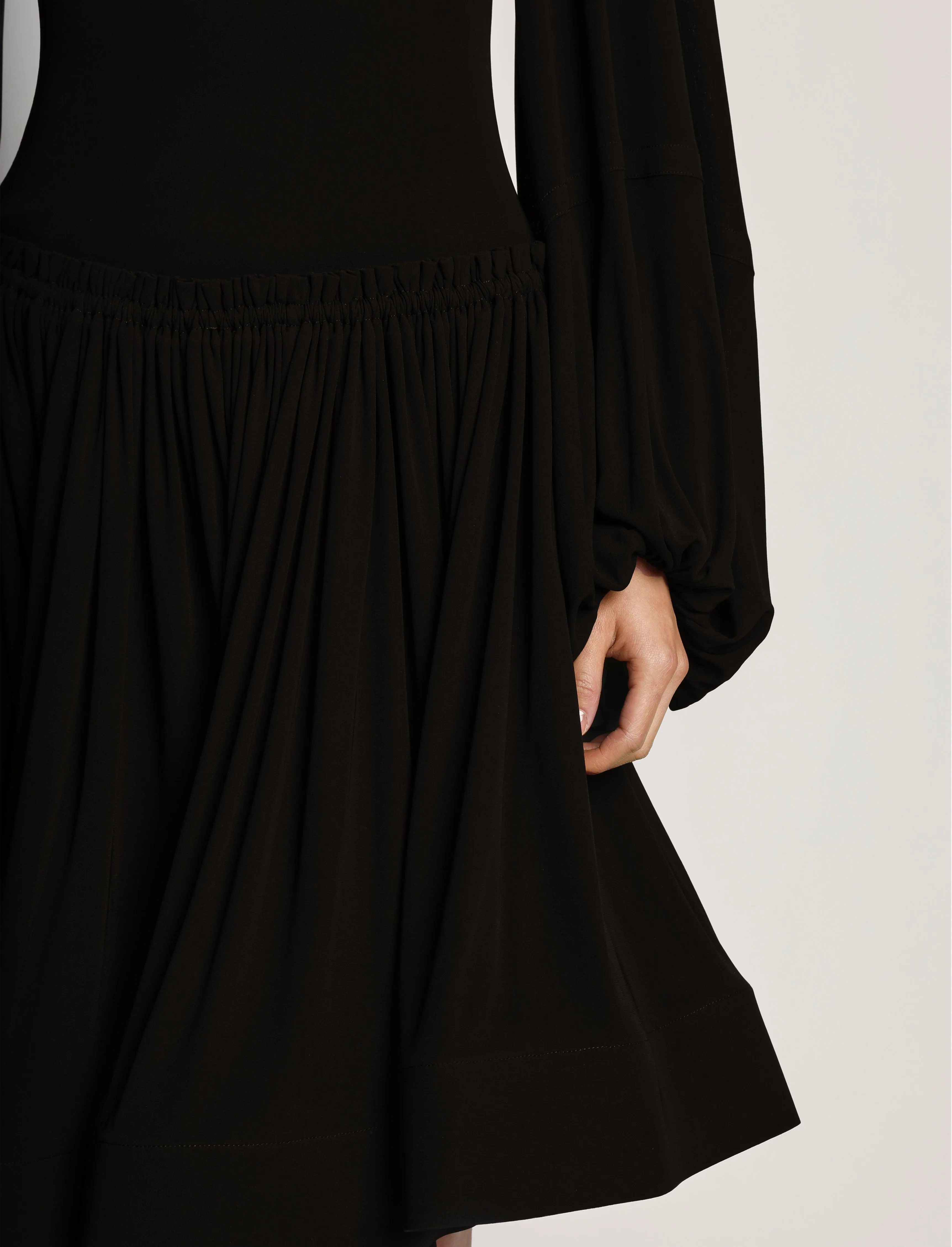 Viscose Crepe Jersey Dress sold by Proenza Schouler product image thumbnail 5
