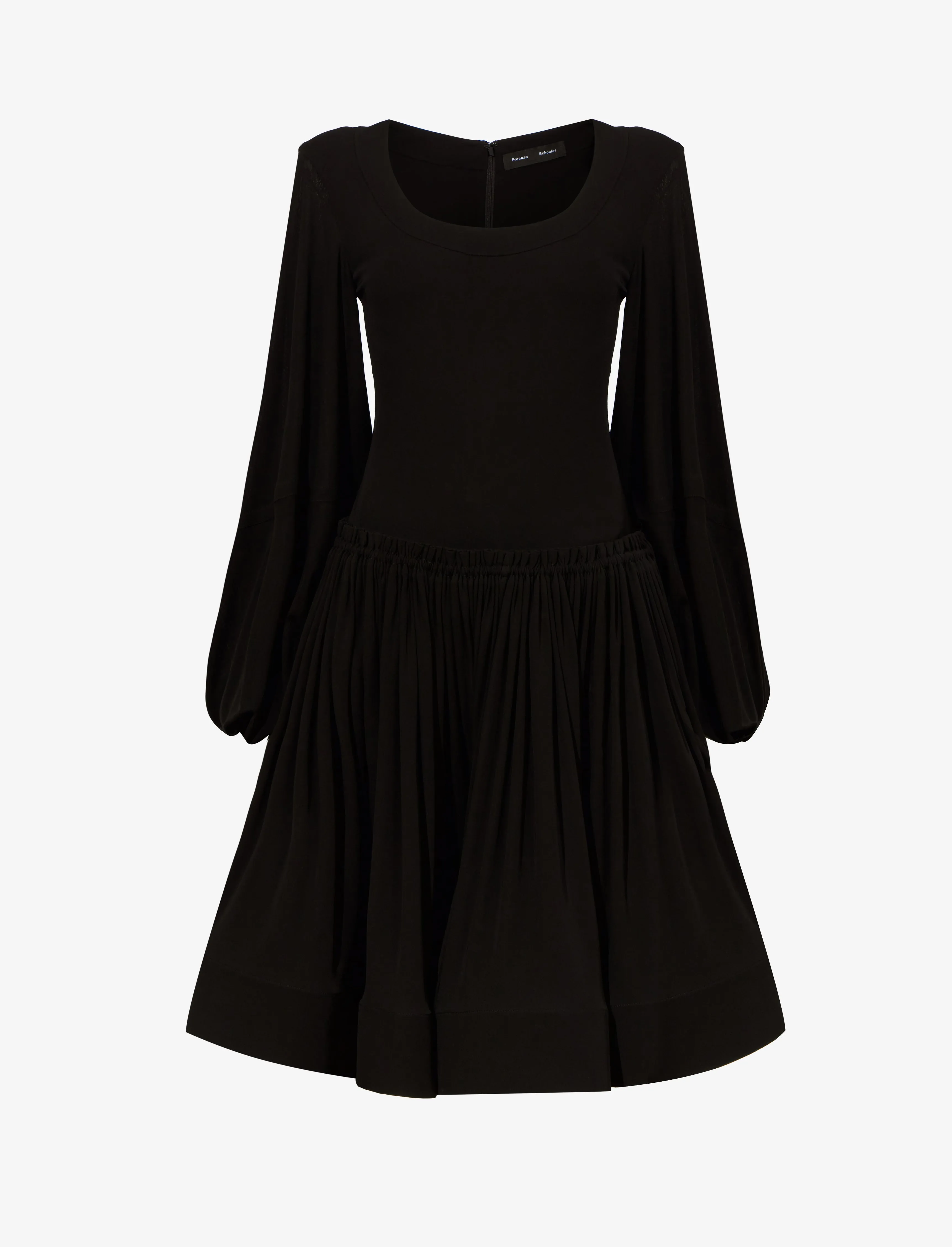 Viscose Crepe Jersey Dress sold by Proenza Schouler