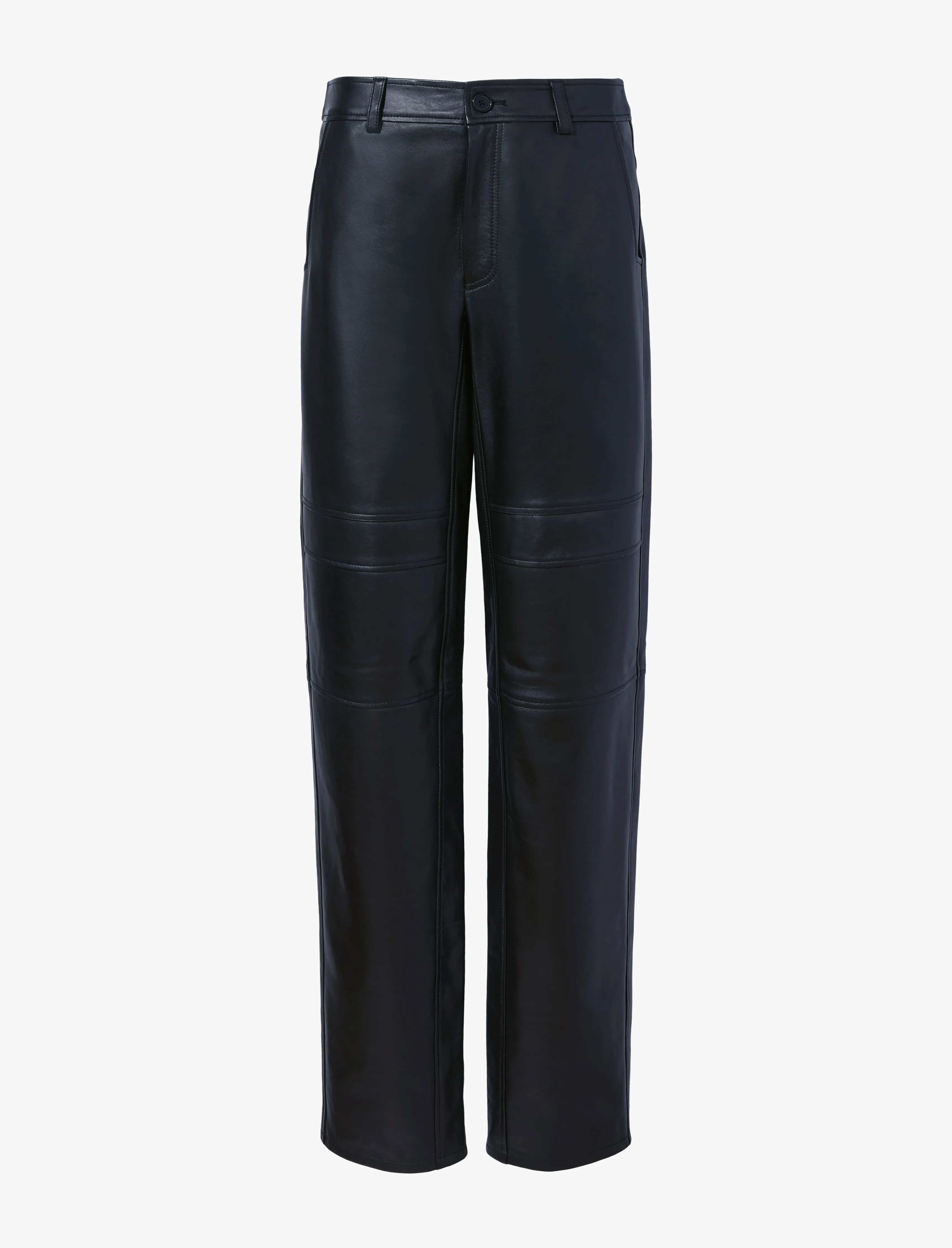 Smyth Pant in Leather sold by Proenza Schouler