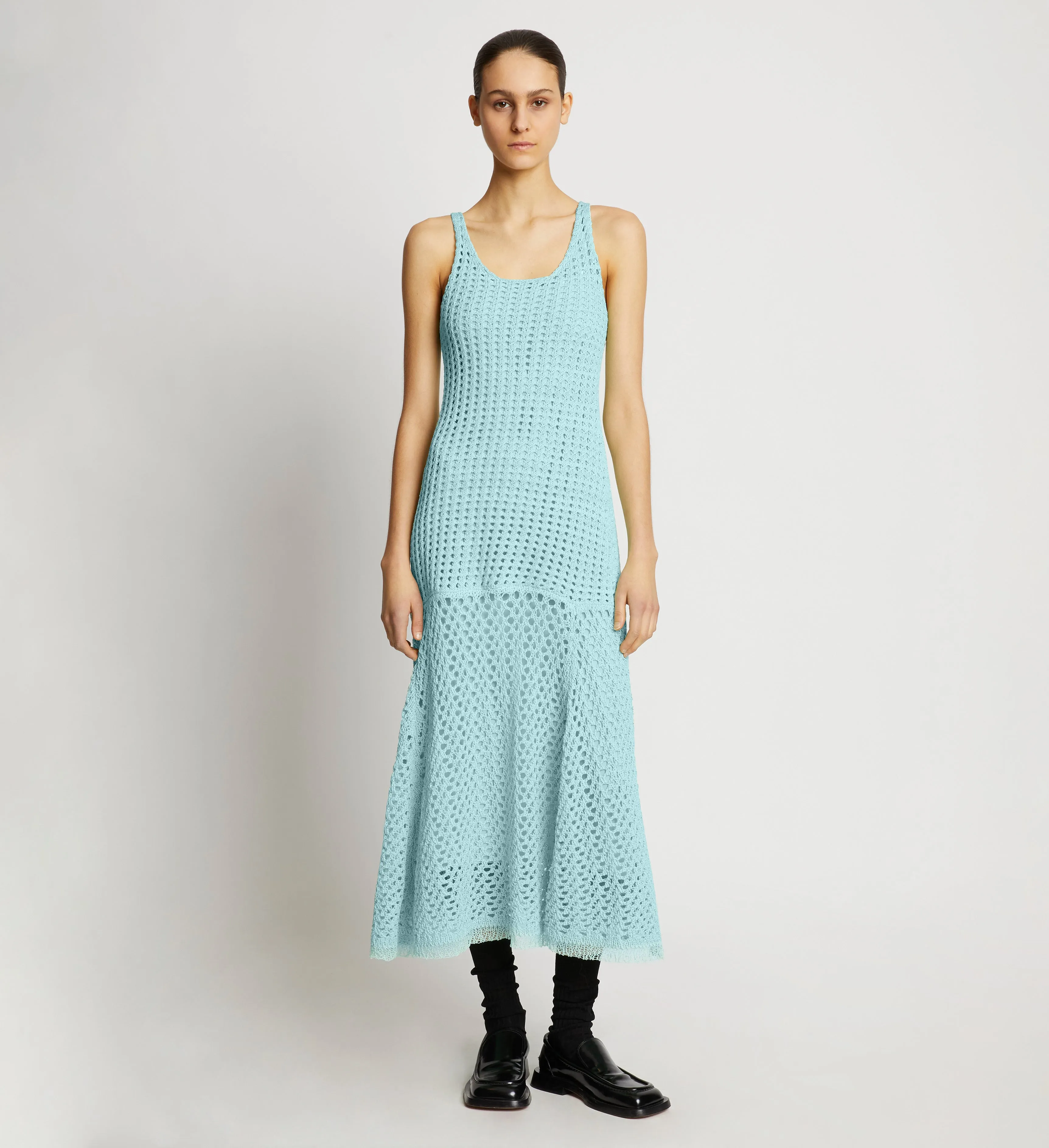 Open Knit Dress sold by Proenza Schouler product image thumbnail 2