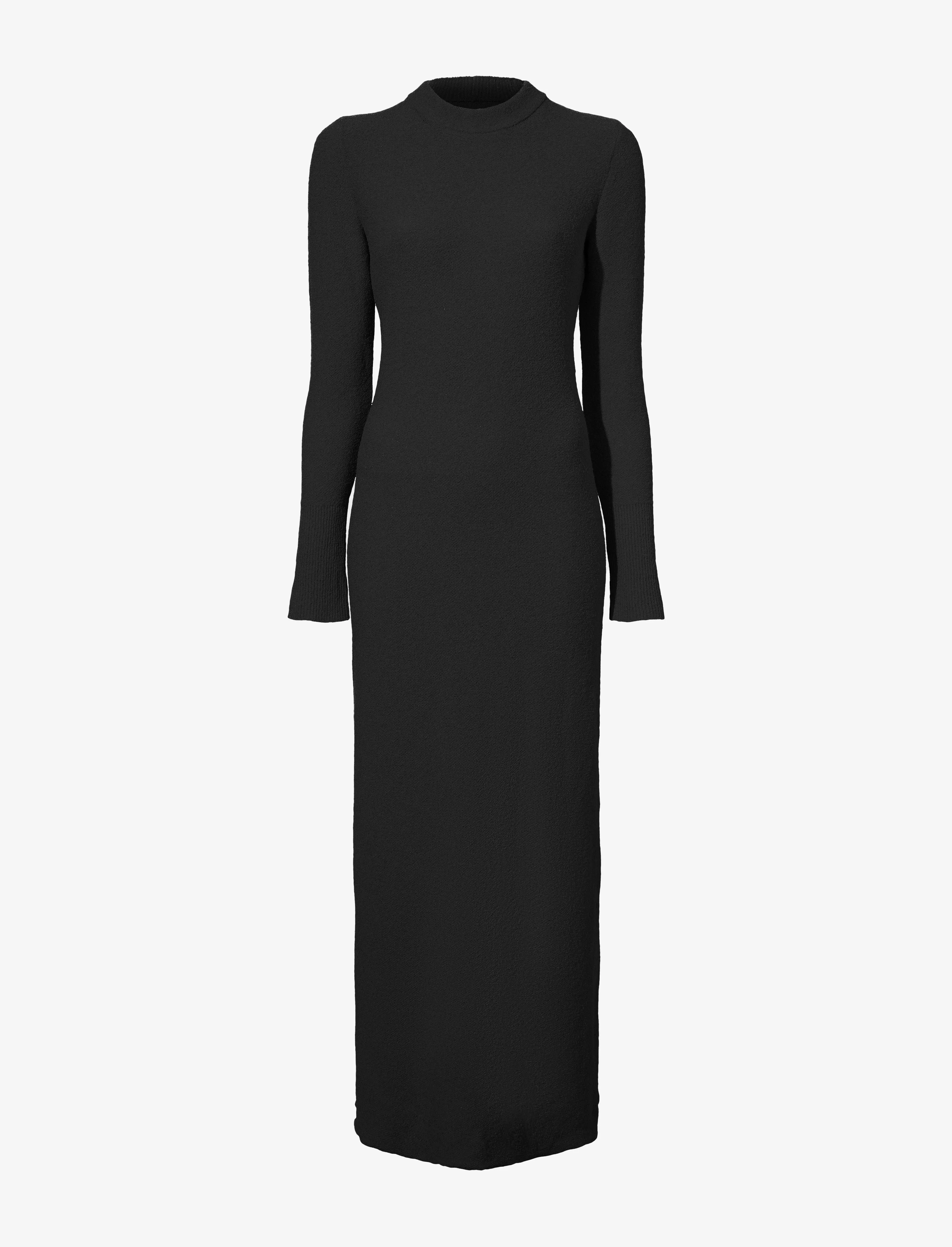 Lara Knit Dress in Viscose Boucle sold by Proenza Schouler product image thumbnail 3