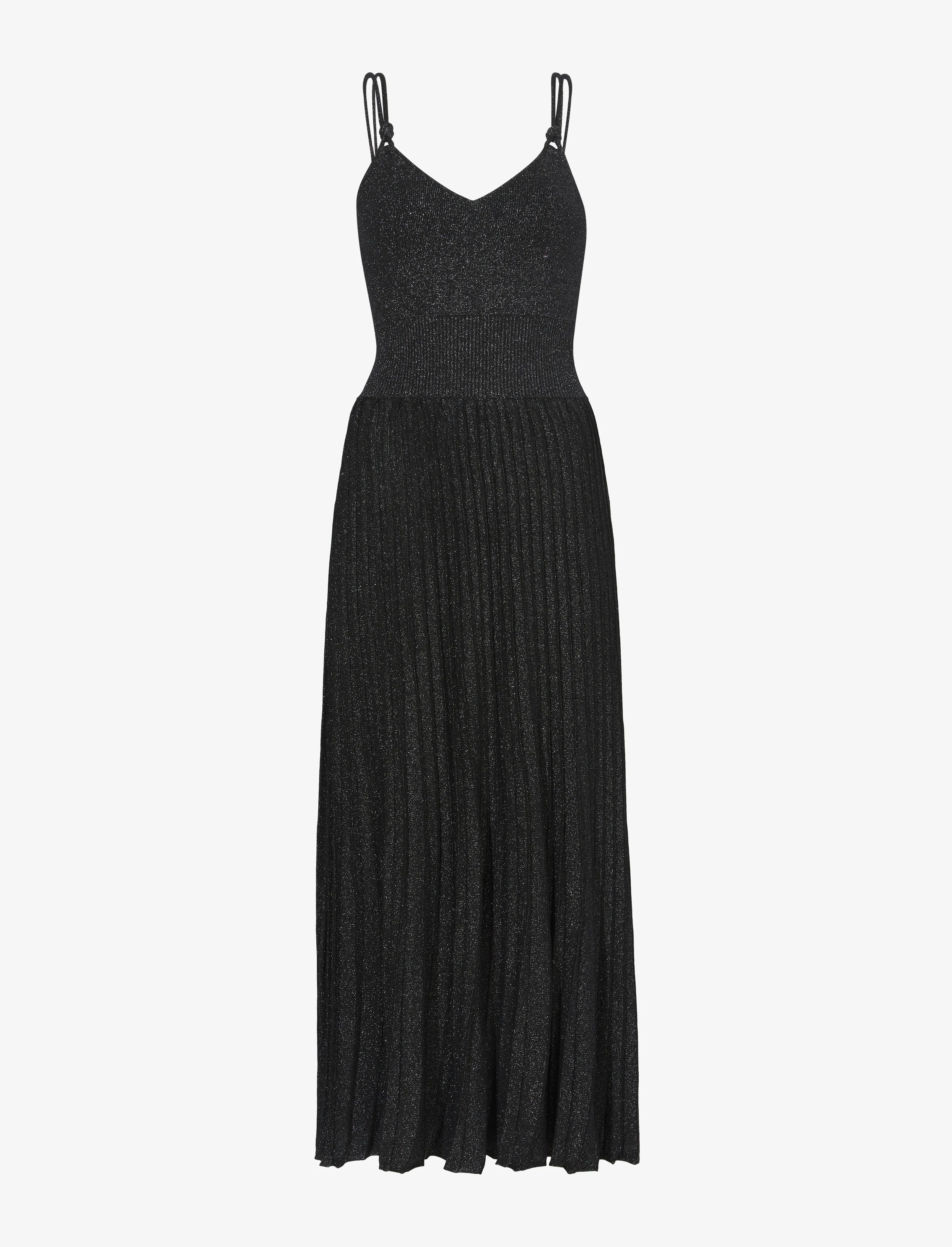 Metallic Knit Dress sold by Proenza Schouler