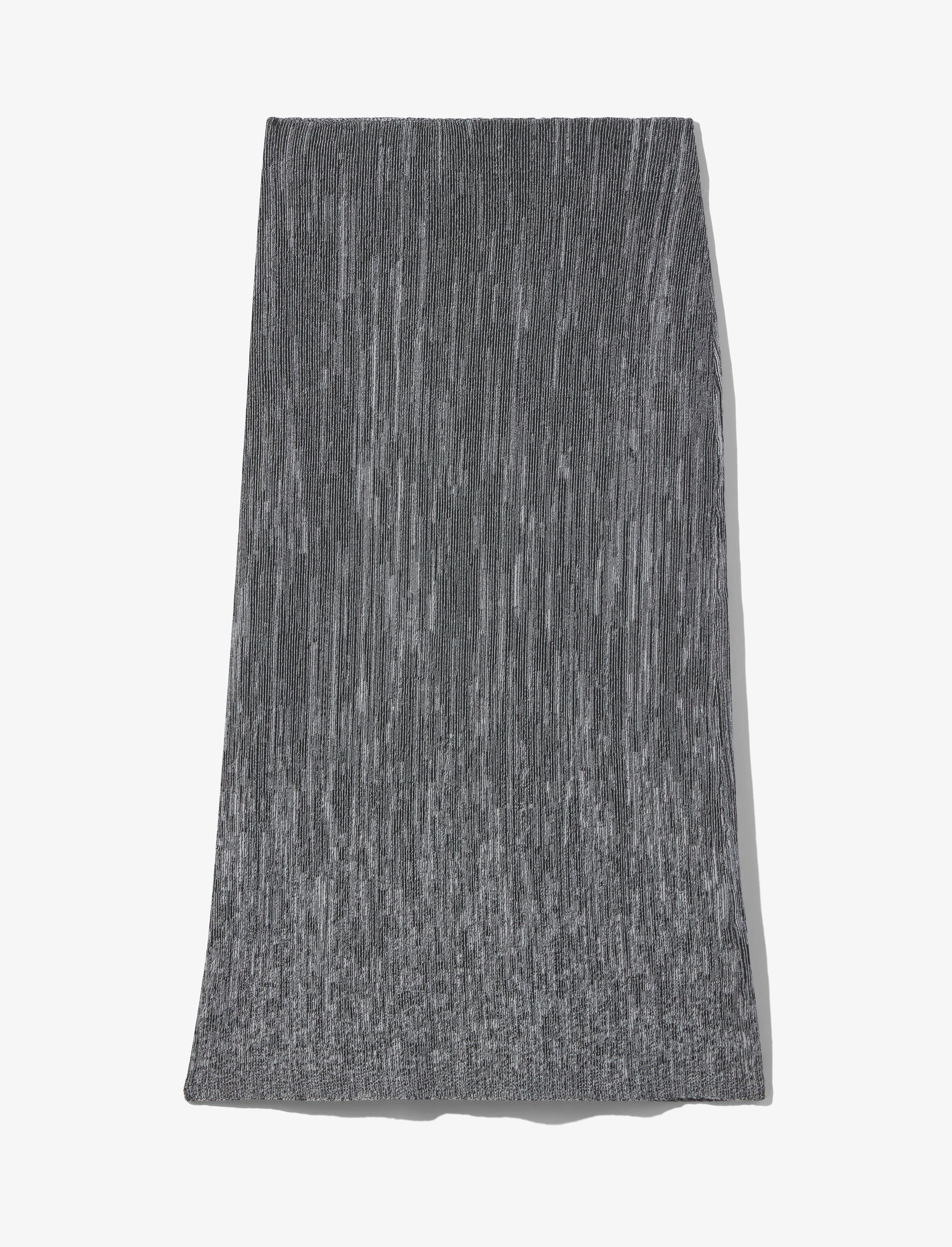 Melange Knit Midi Skirt sold by Proenza Schouler