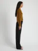 Sofia Cardigan in Cotton sold by Proenza Schouler