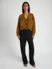 Sofia Cardigan in Cotton sold by Proenza Schouler