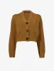Sofia Cardigan in Cotton sold by Proenza Schouler