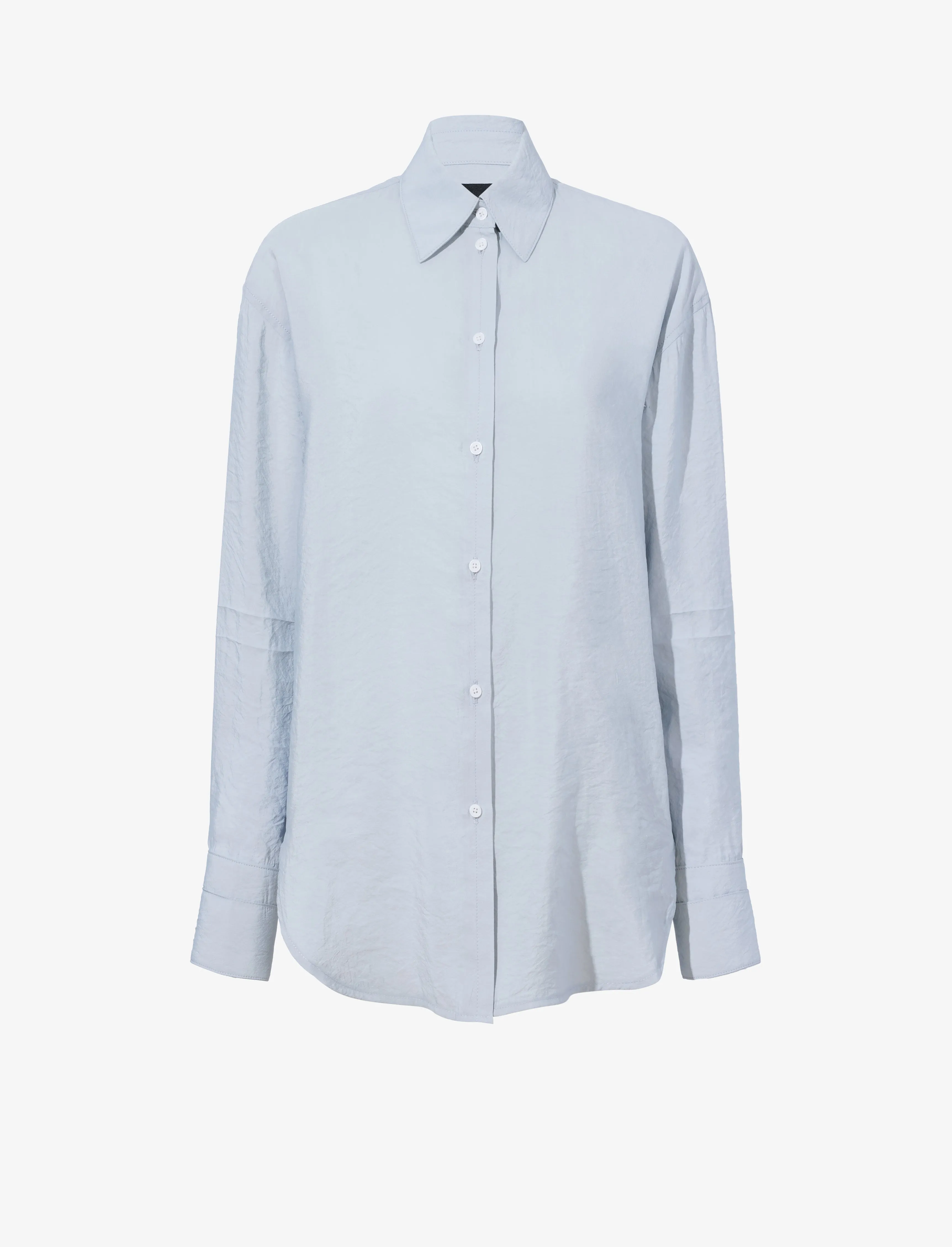 Lydia Top in Washed Habotai sold by Proenza Schouler