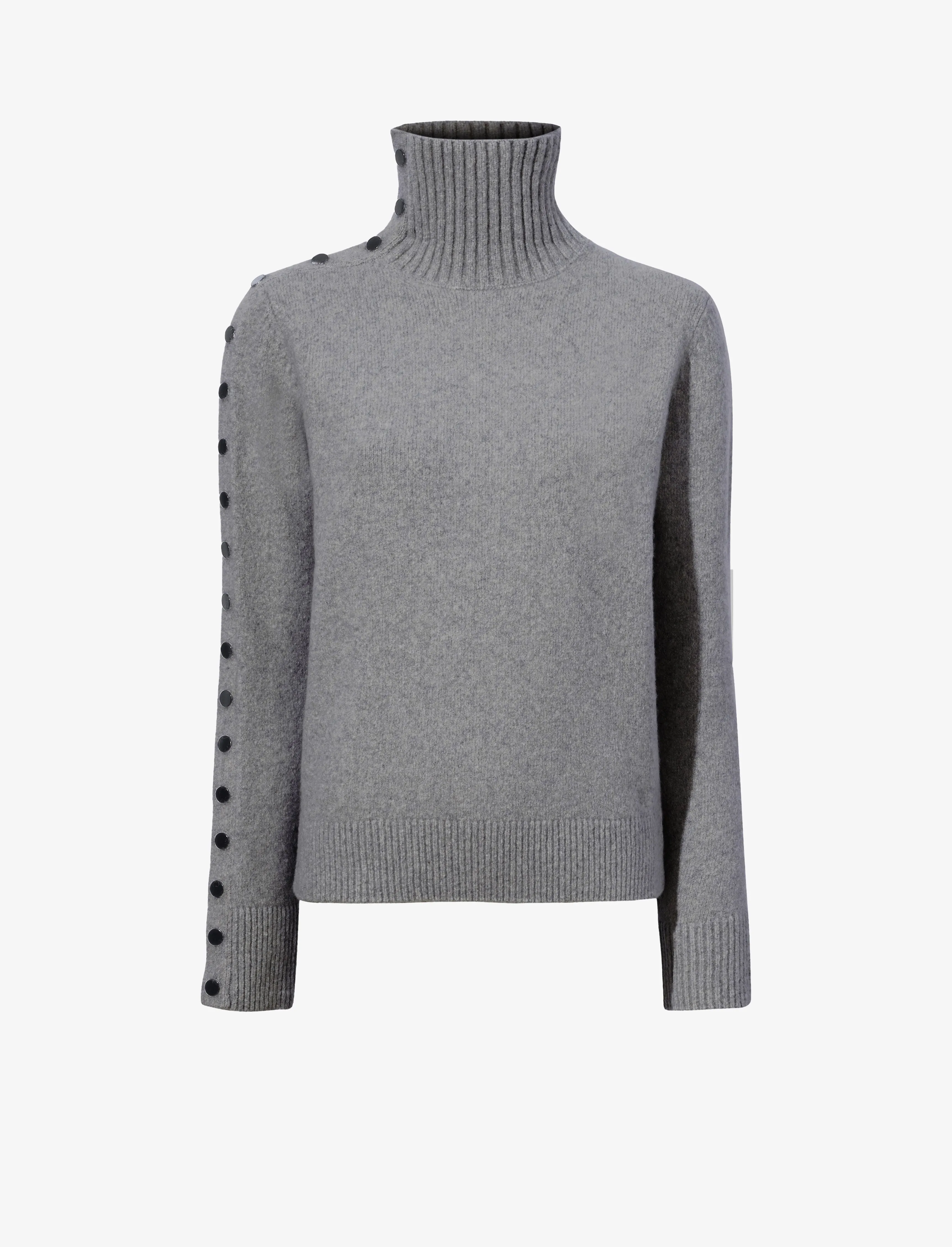 Camilla Sweater in Lofty Eco Cashmere sold by Proenza Schouler