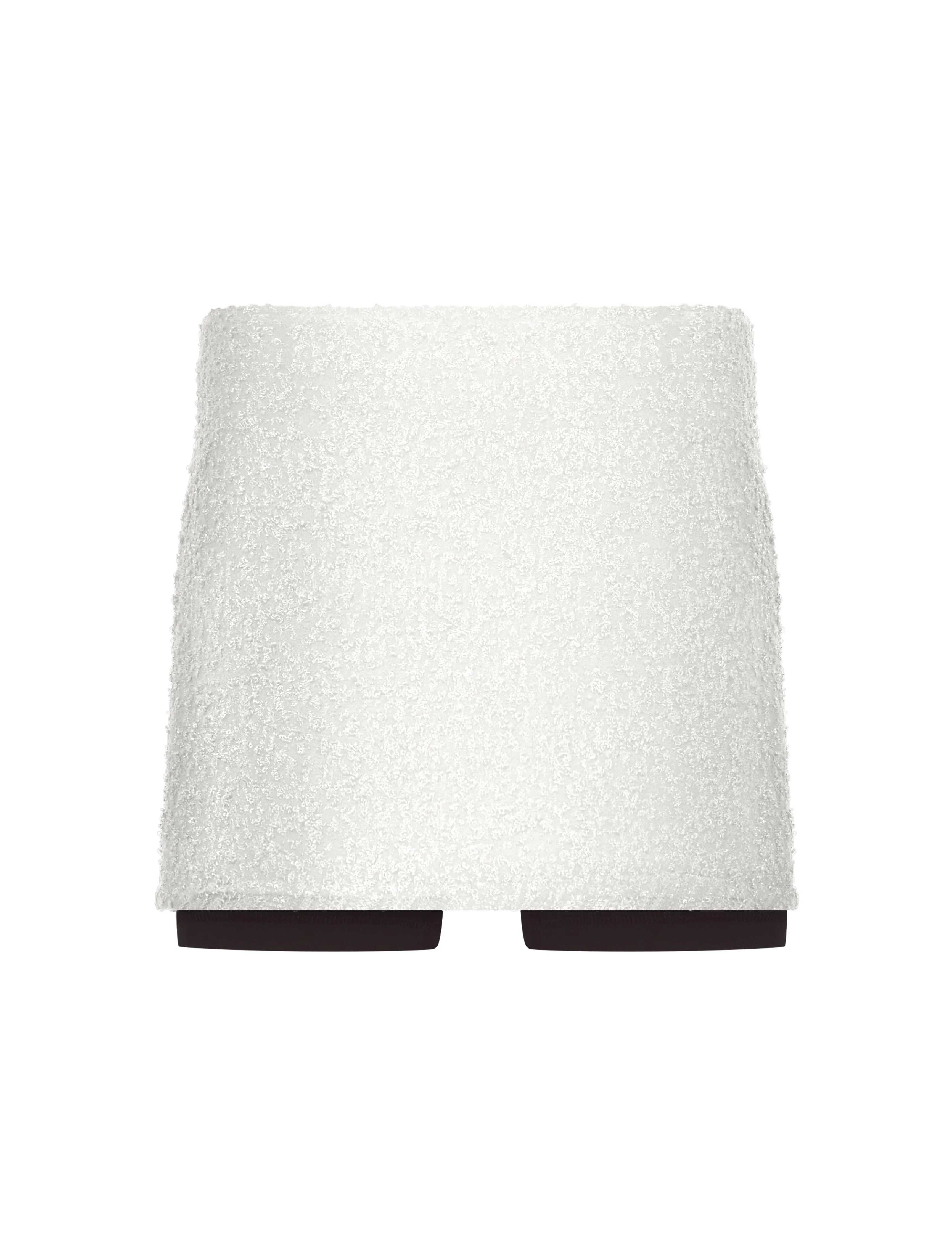 Boucle Tweed Skirt sold by Proenza Schouler