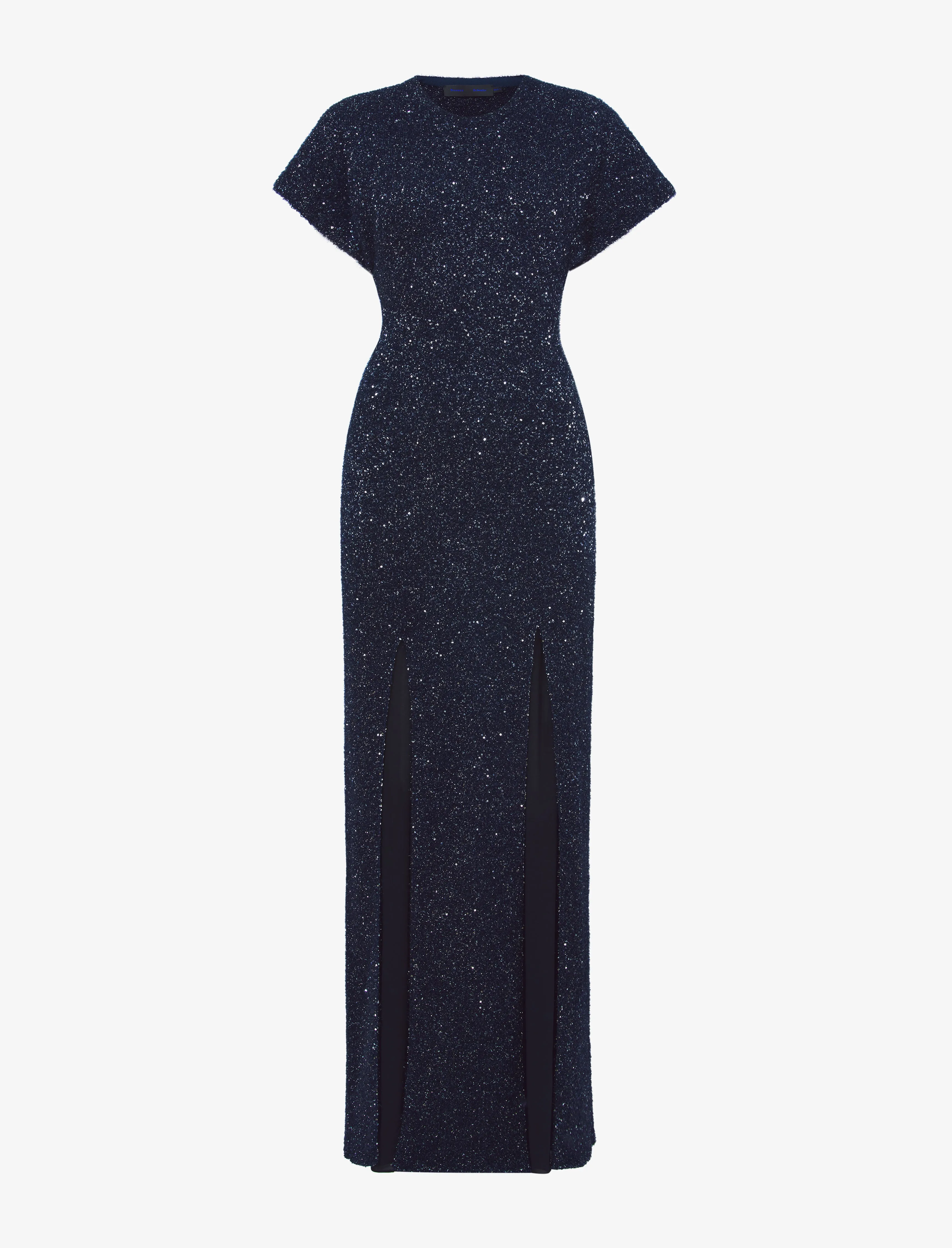 Technical Sequin Knit Dress sold by Proenza Schouler