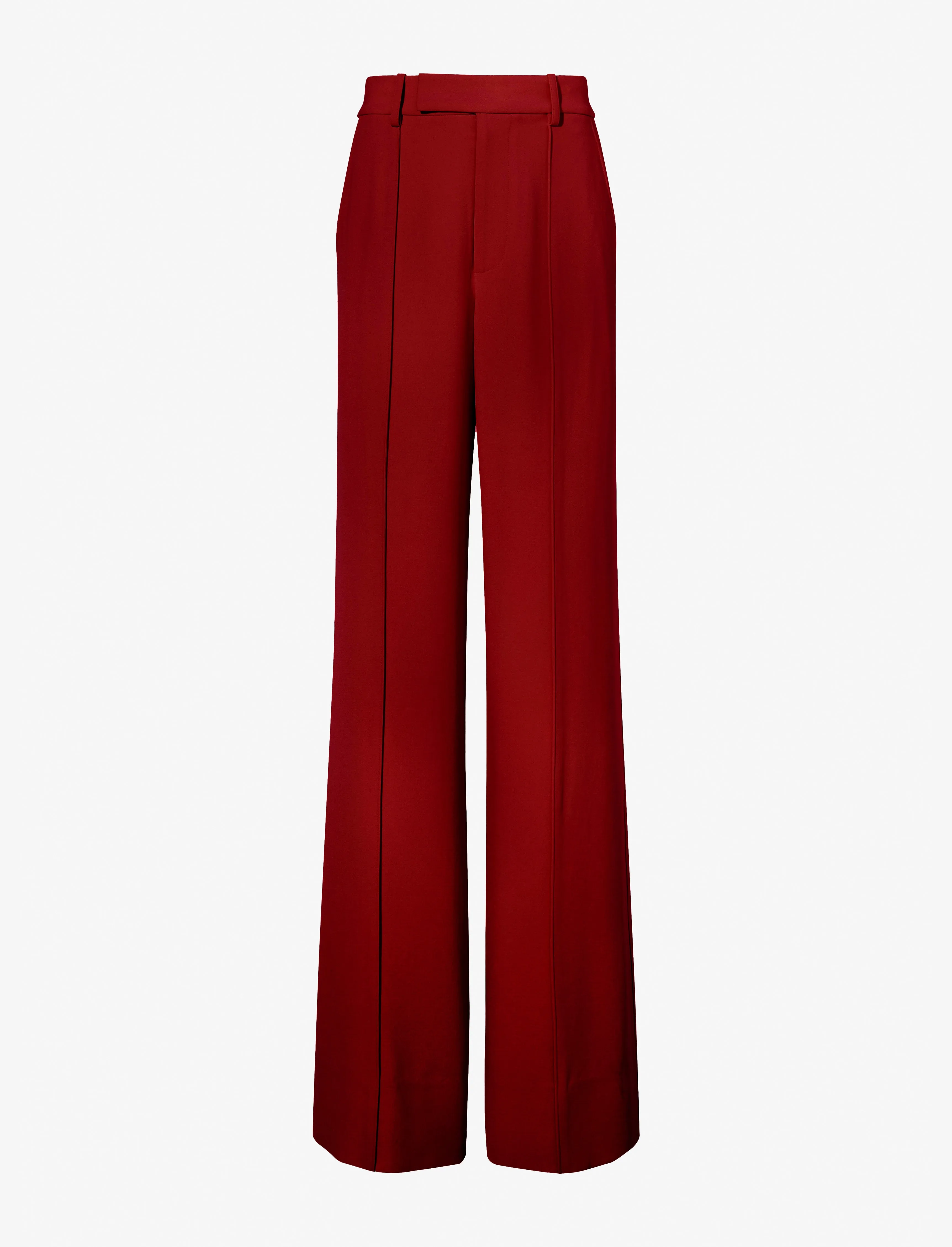 Weyes Pant in Light Matte Double Crepe sold by Proenza Schouler