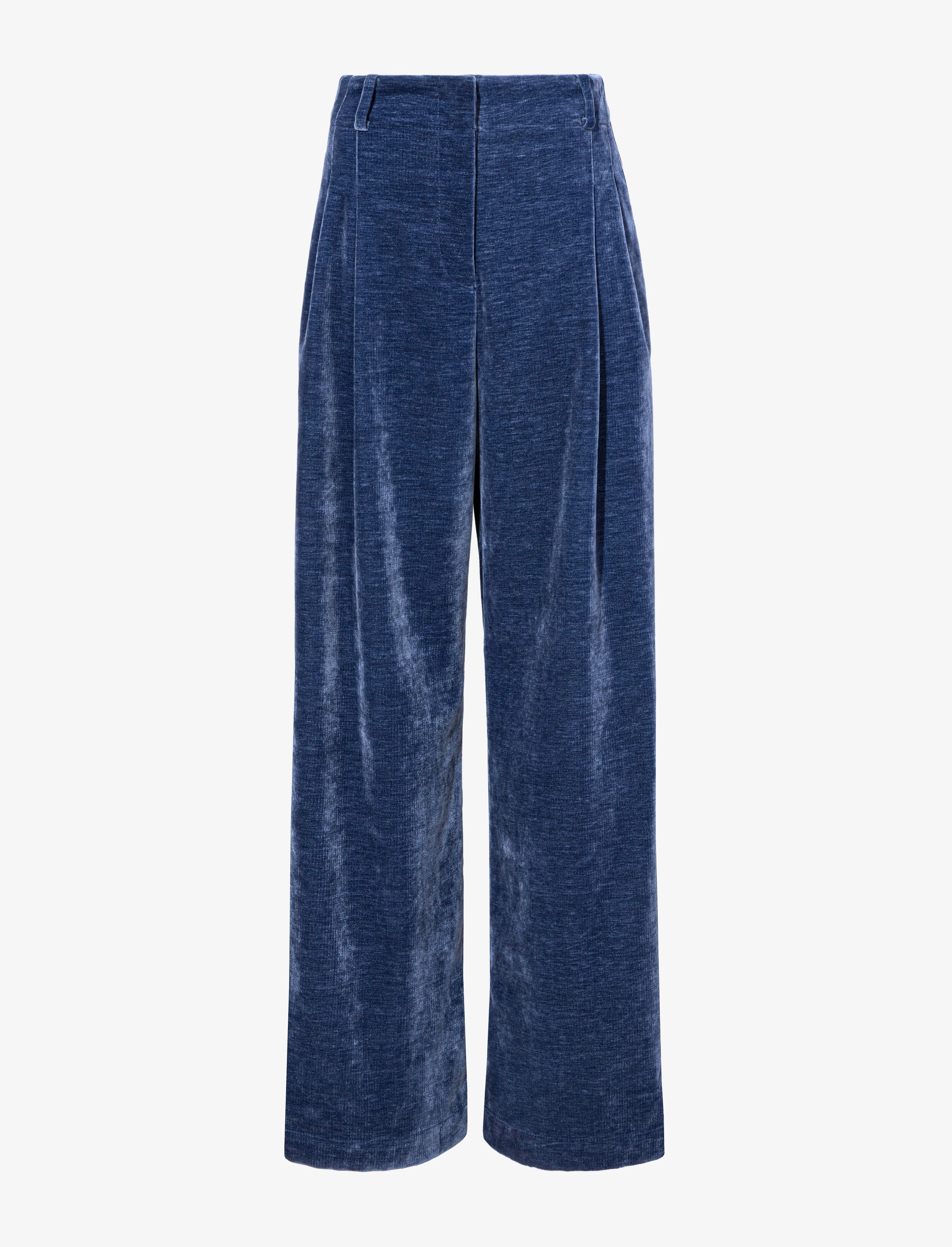 Aria Pant in Chenille Suiting sold by Proenza Schouler