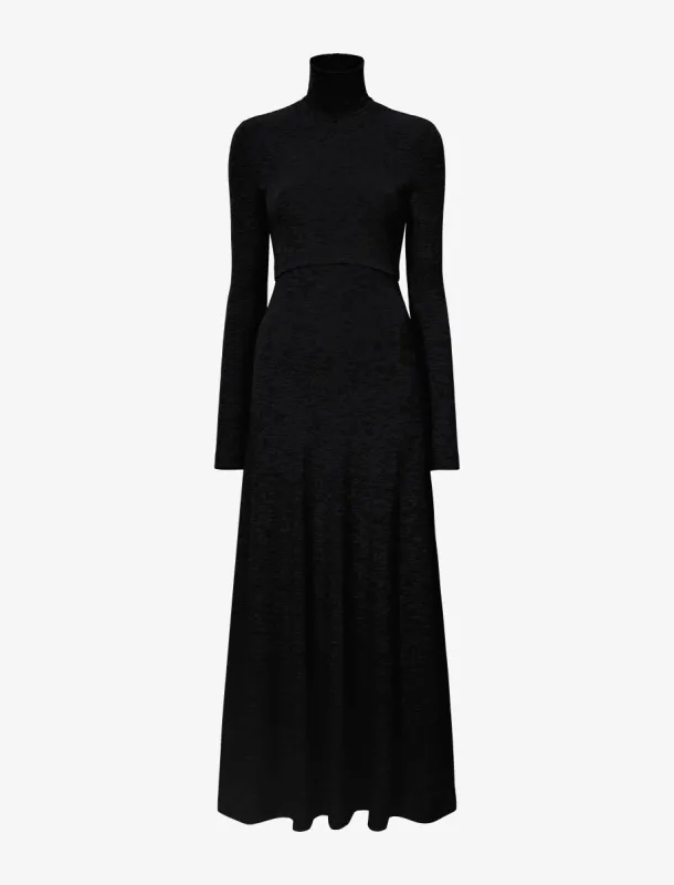 Jayne Dress in Brushed Rib made by Proenza Schouler