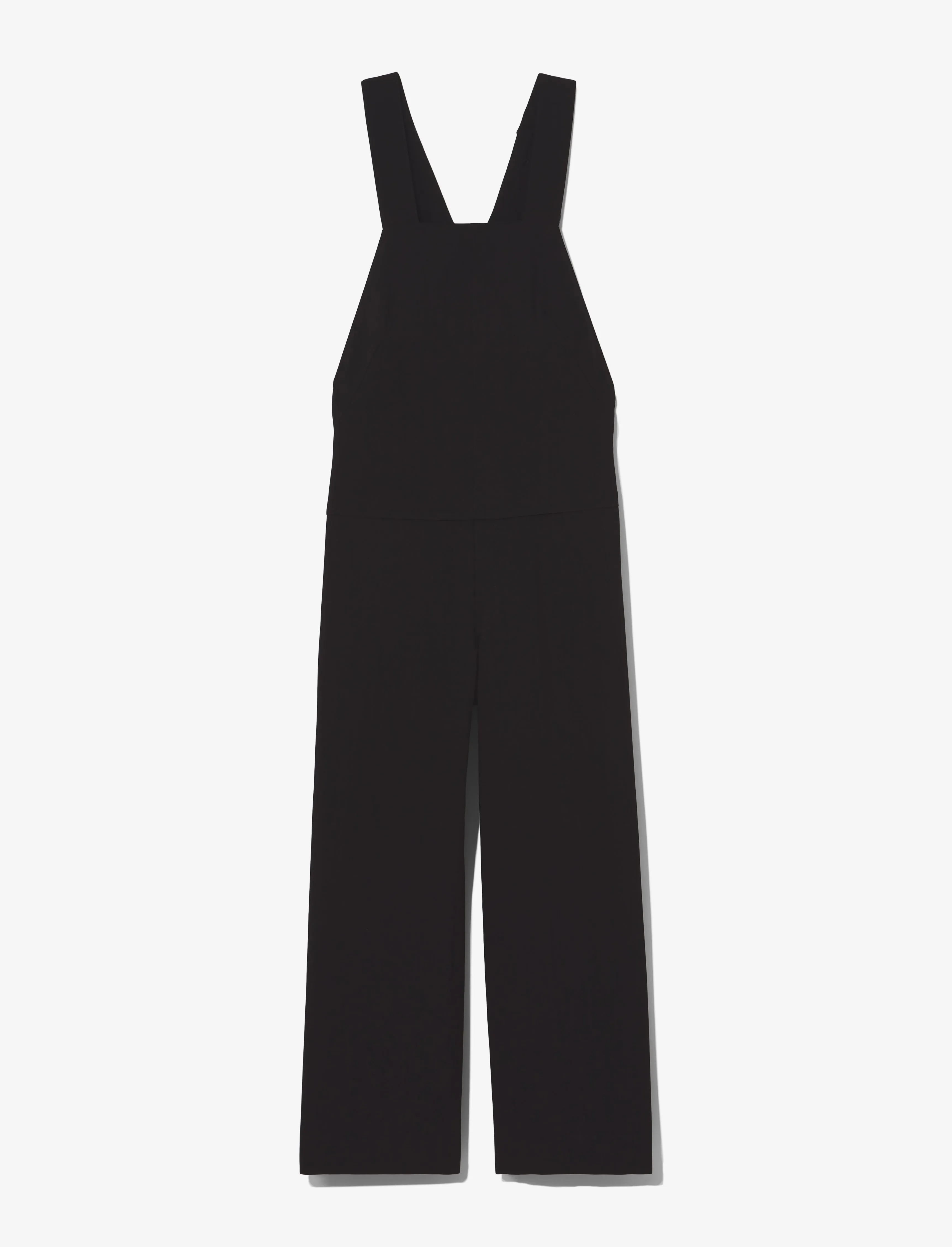 Drapey Suiting Wide Leg Jumpsuit sold by Proenza Schouler
