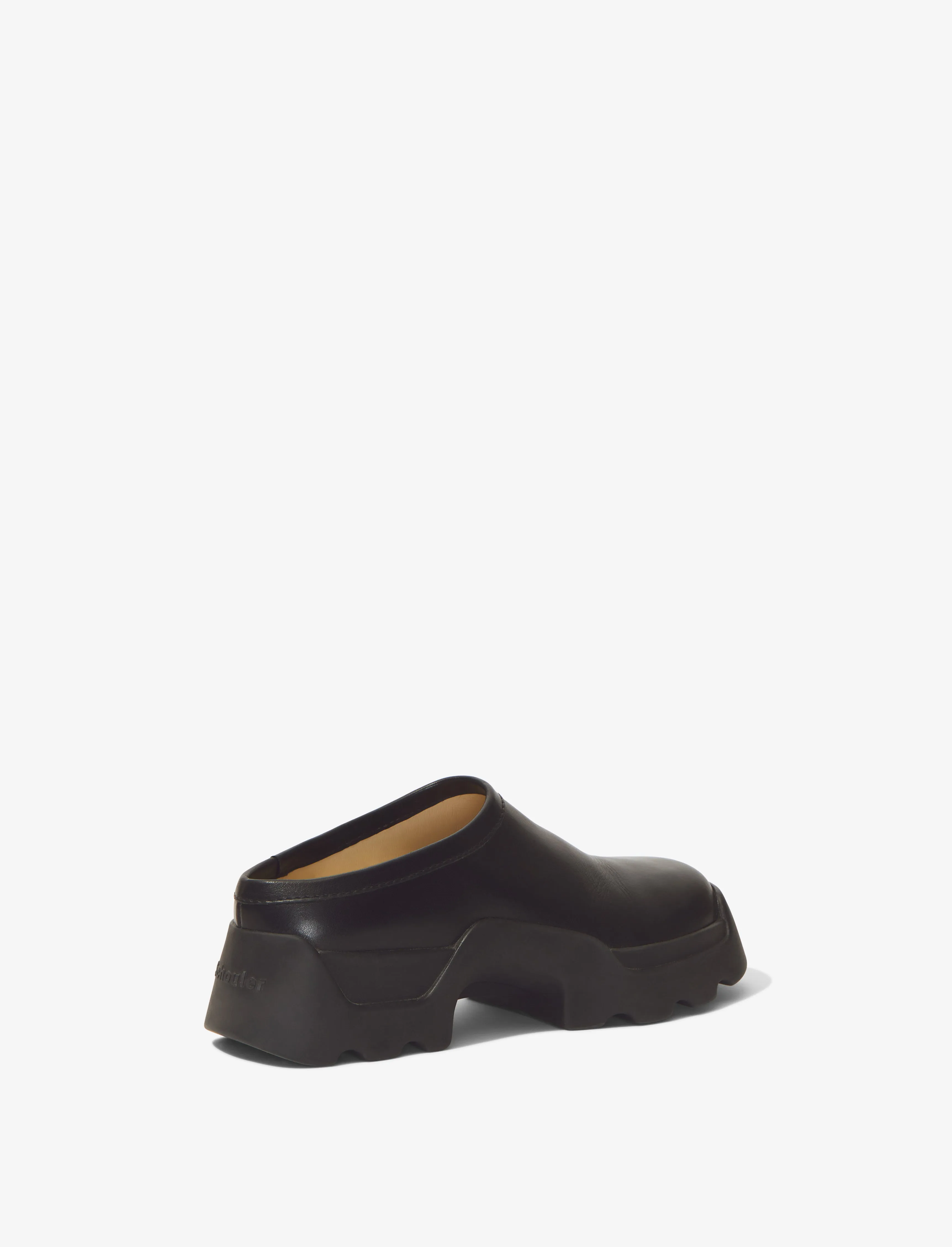 Stomp Mules sold by Proenza Schouler product image thumbnail 3