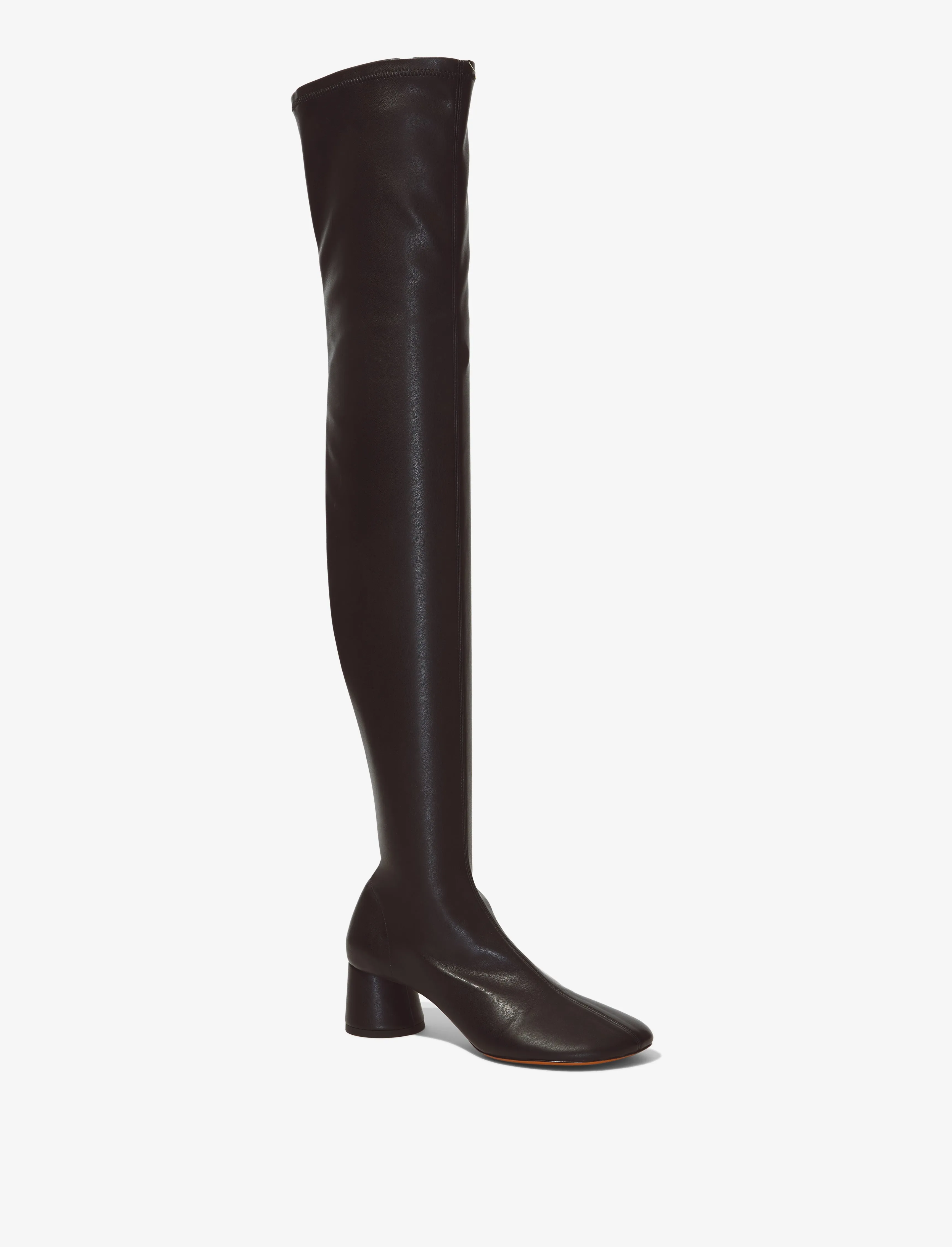 Glove Stretch Over The Knee Boots sold by Proenza Schouler product image thumbnail 2
